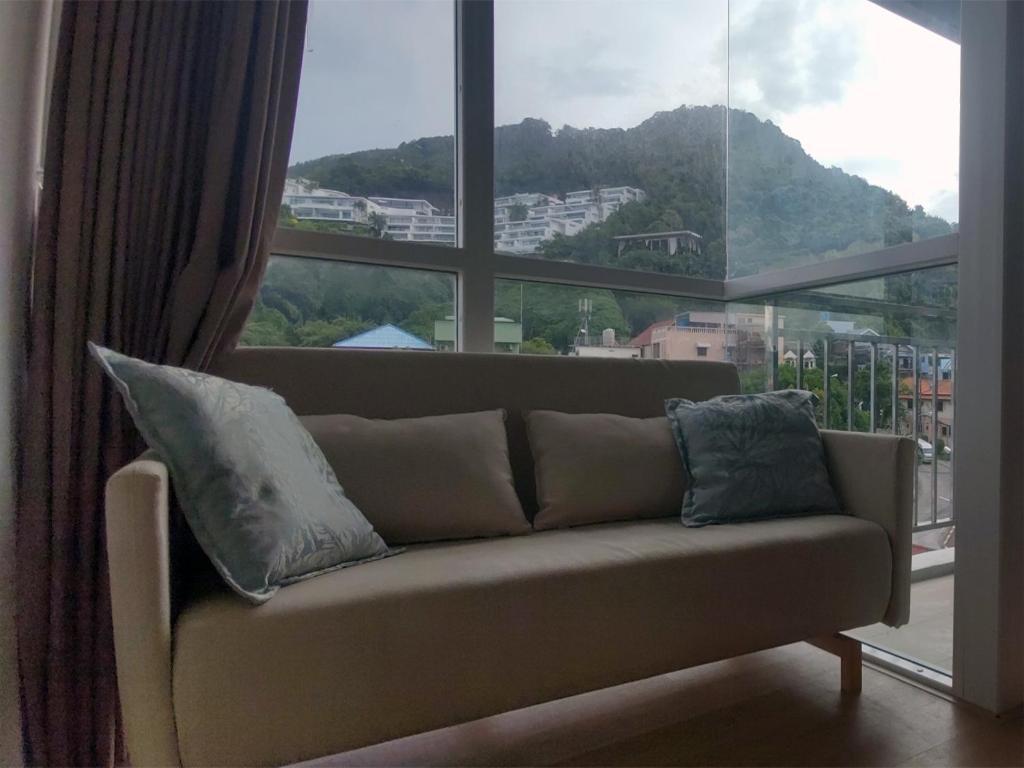 Superbe 32m2 Salle De Bain Privee Kata Phuket Phuket * Kata Beach (Phuket)