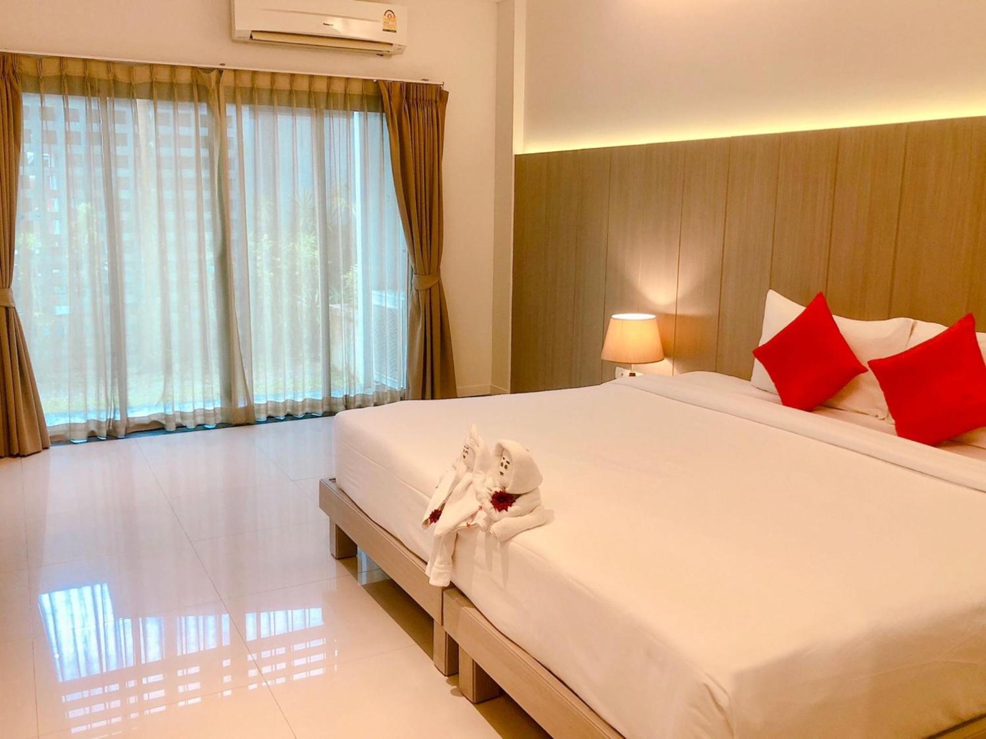Hotel Phuketa - Sha Extra Phuket