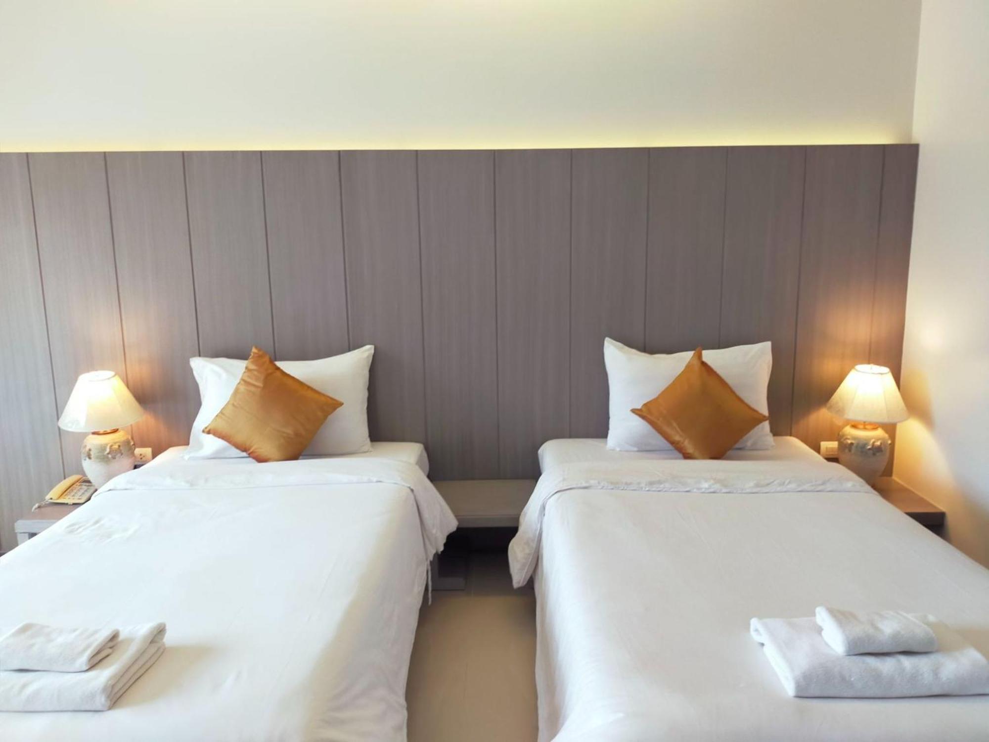 Hotel Phuketa - Sha Extra Phuket