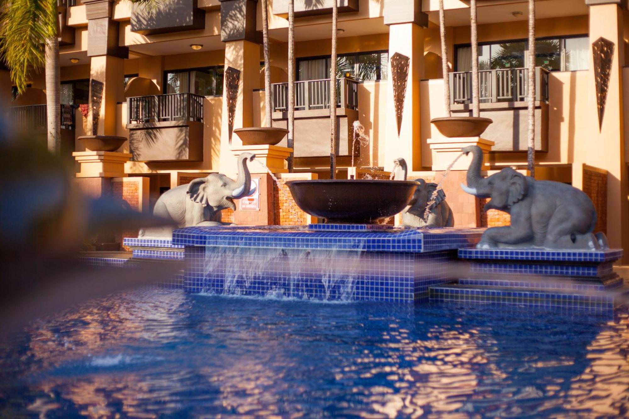 Princess Beachfront - Sha Extra Resort Kamala Beach