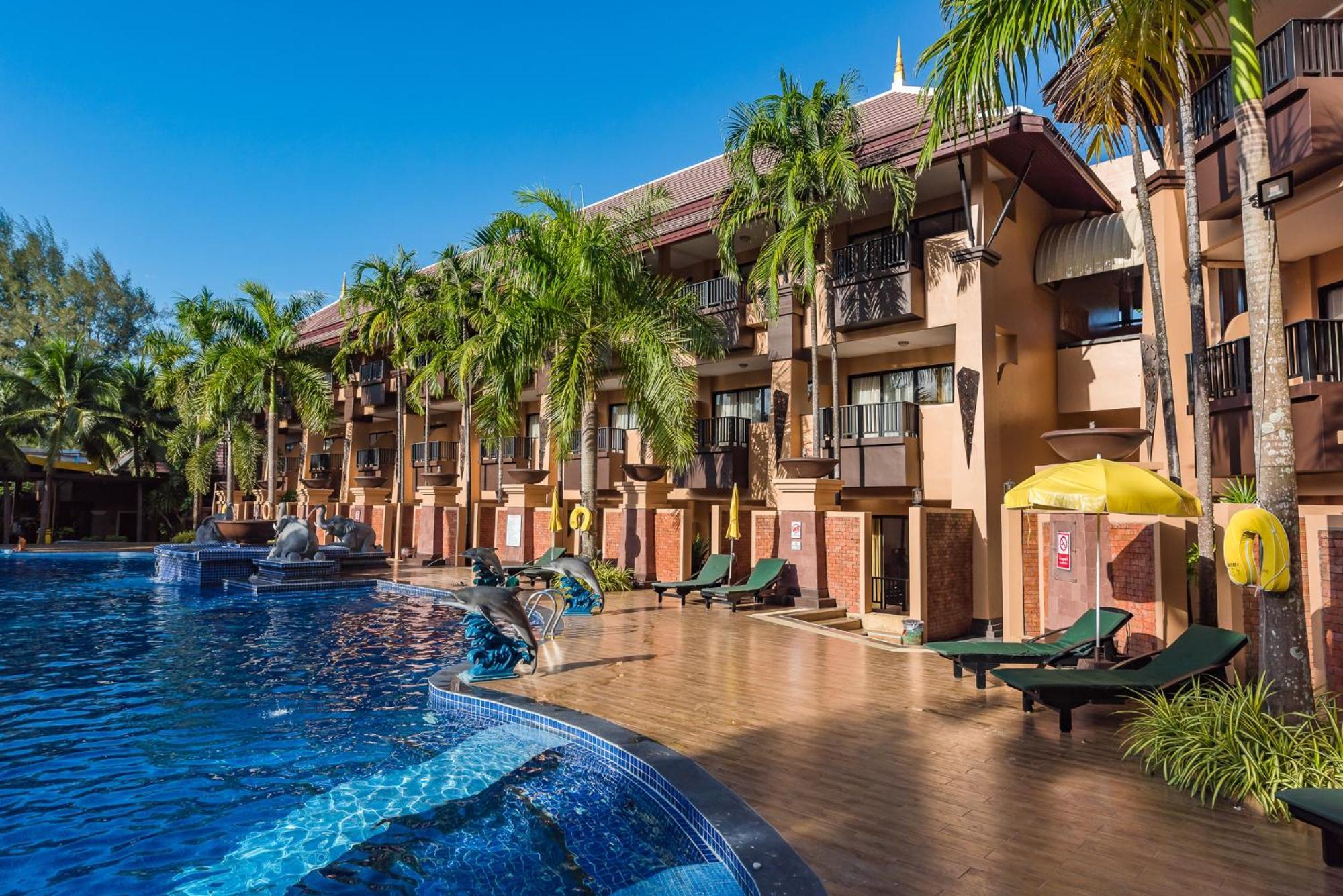 Princess Beachfront - Sha Extra Resort 4*