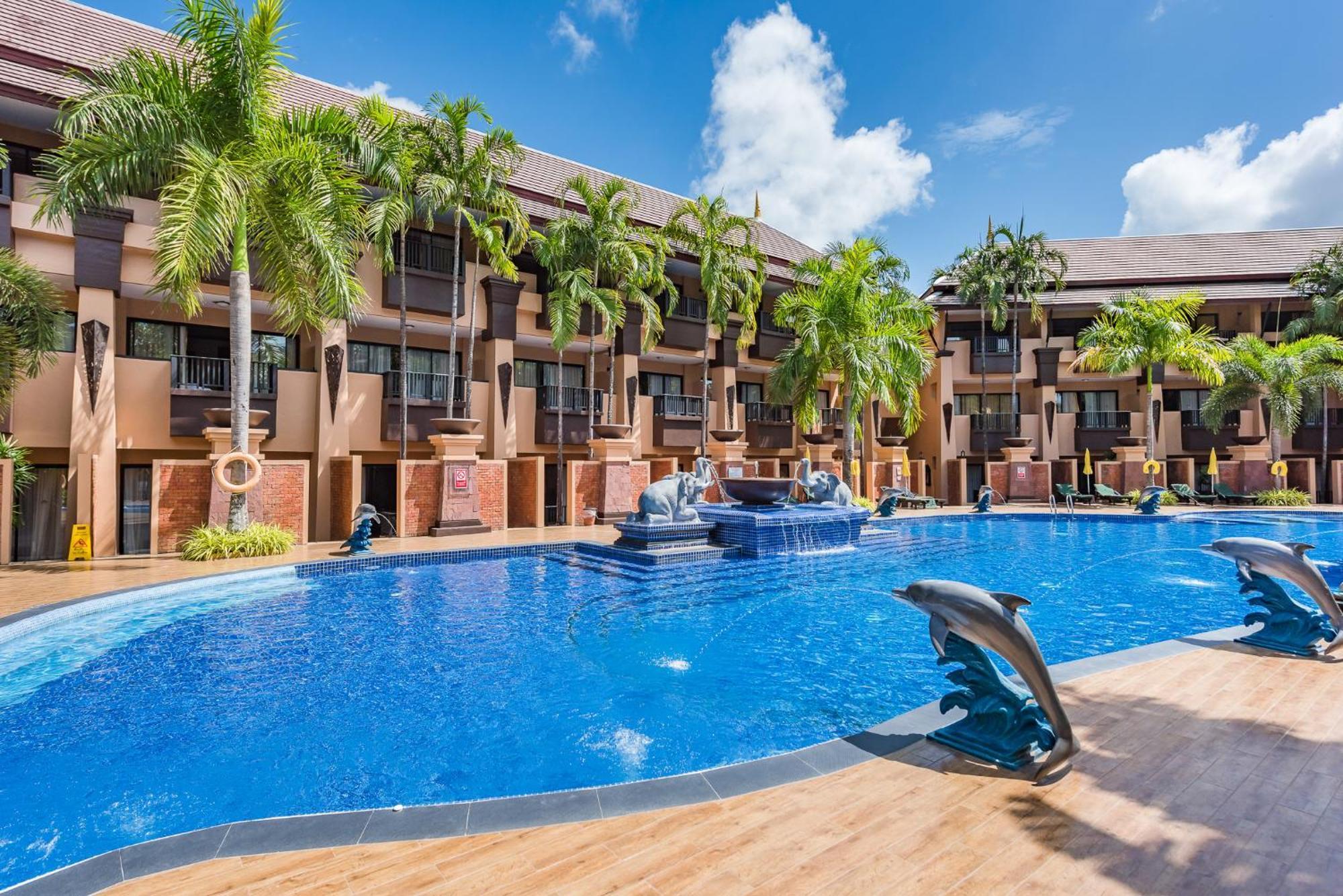 Resort Princess Beachfront - Sha Extra