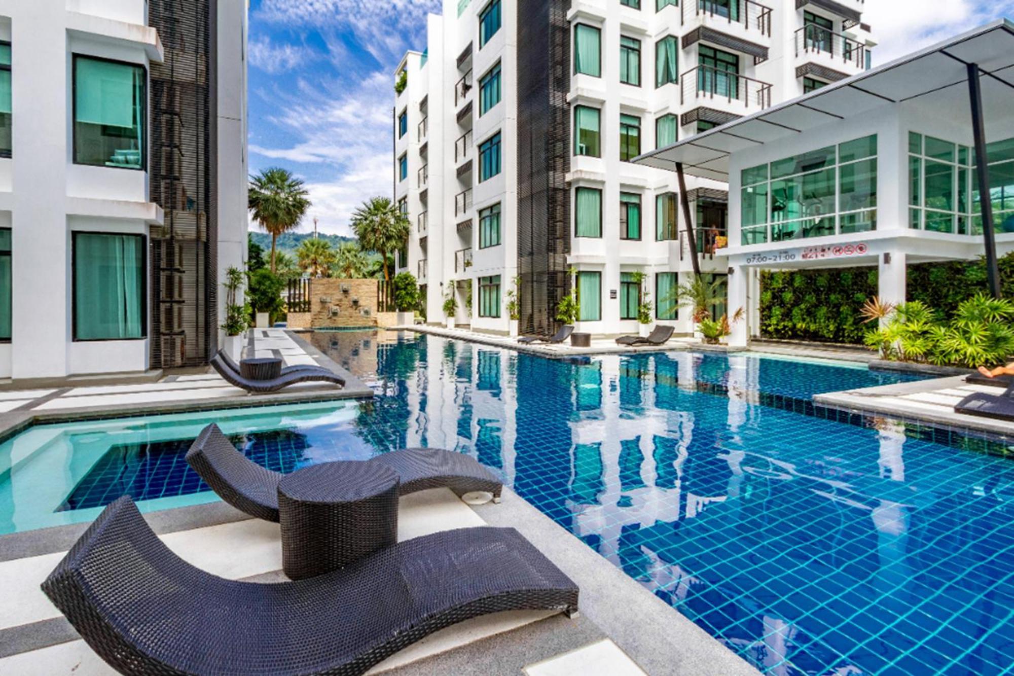 Villa Beachside Luxury Villa: Private Pool & Modern Comforts *