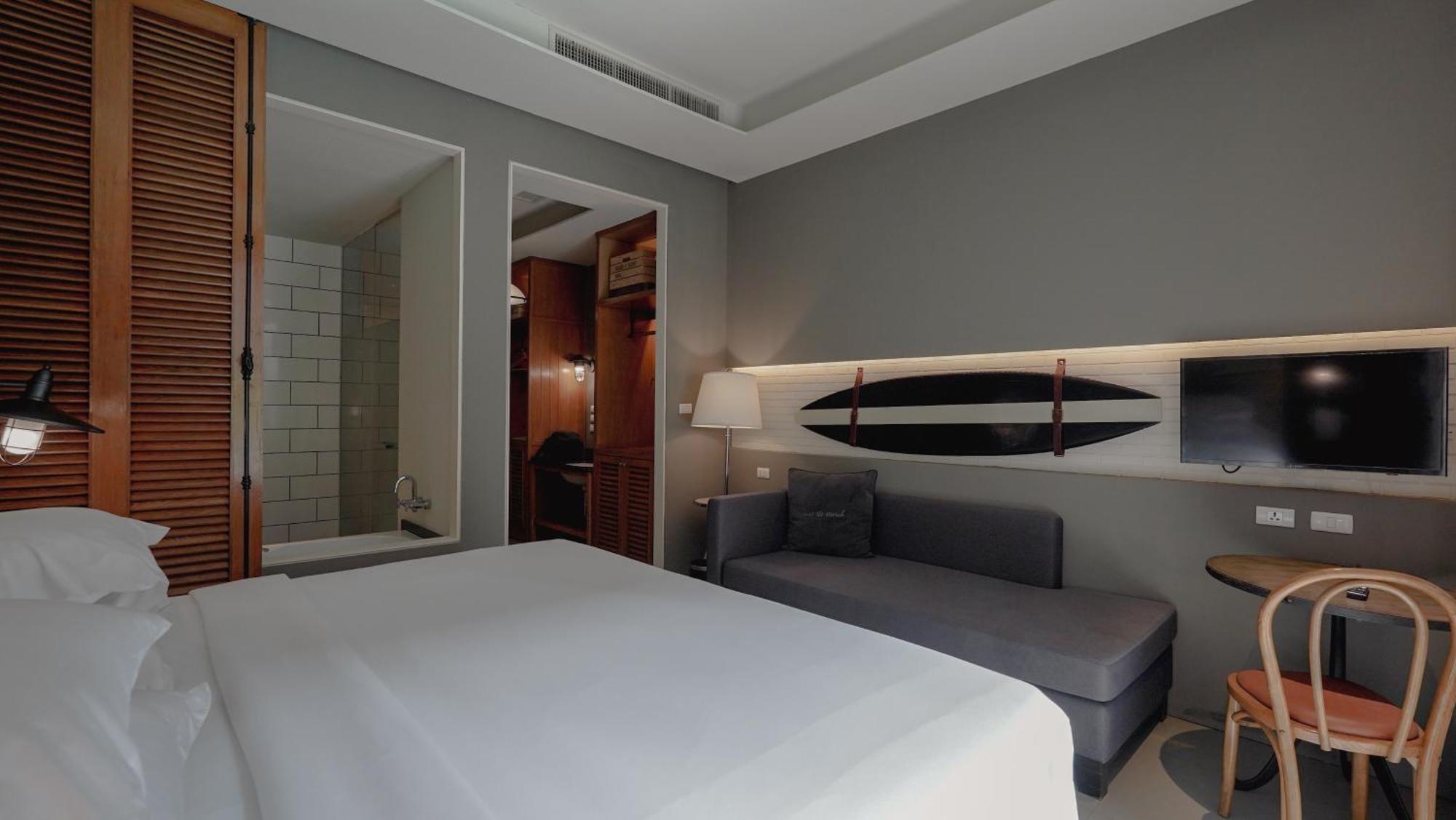Sugar Marina Hotel-surf-kata - Sha Praia de Kata