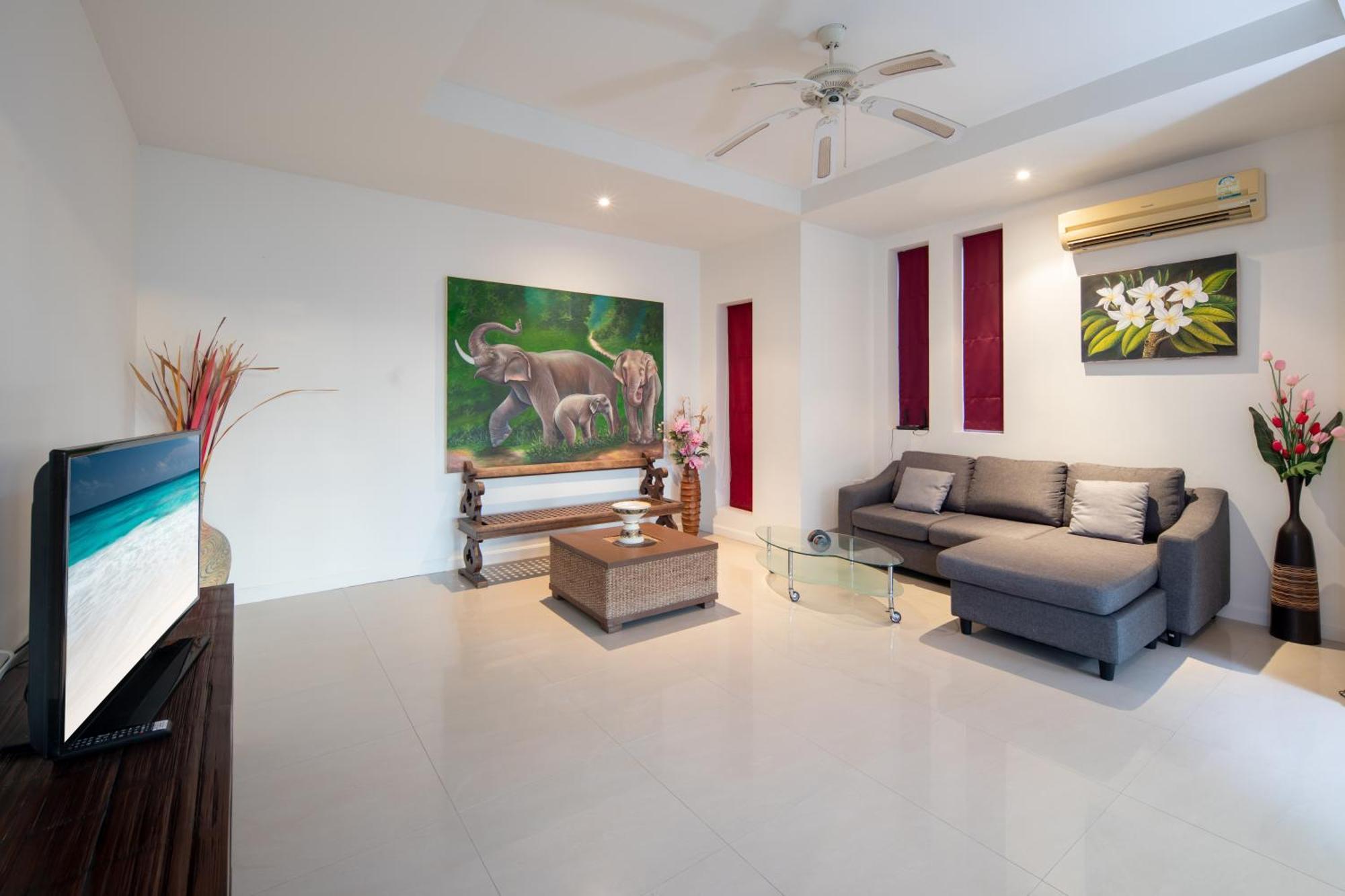 Prima Karon Phuket Villa Ban Karon
