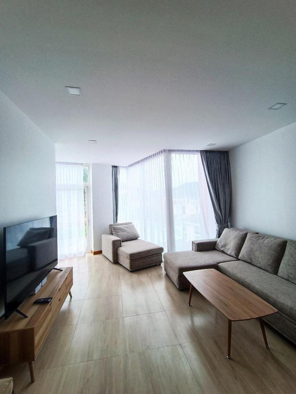 Apartment Smart Conzept 2bdr