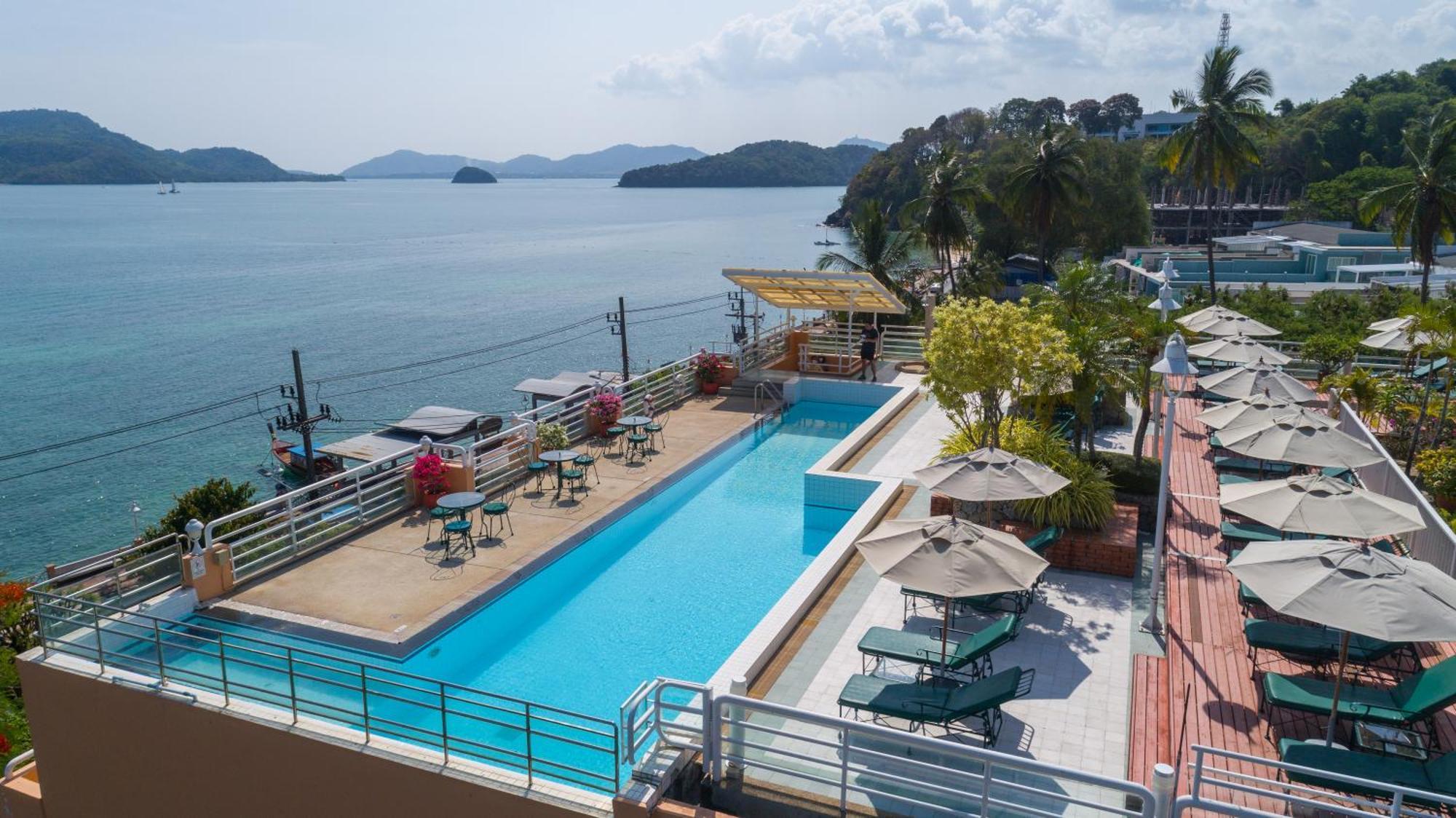Hotel Kantary Bay Phuket 4*
