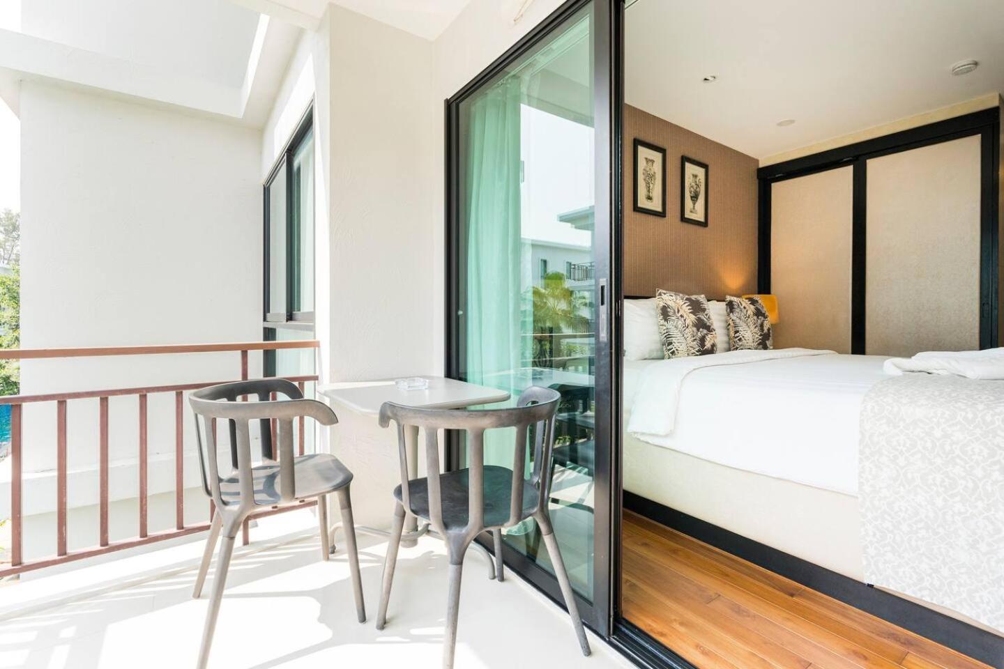 The Title Kr Beach Condotel Apartment Rawai