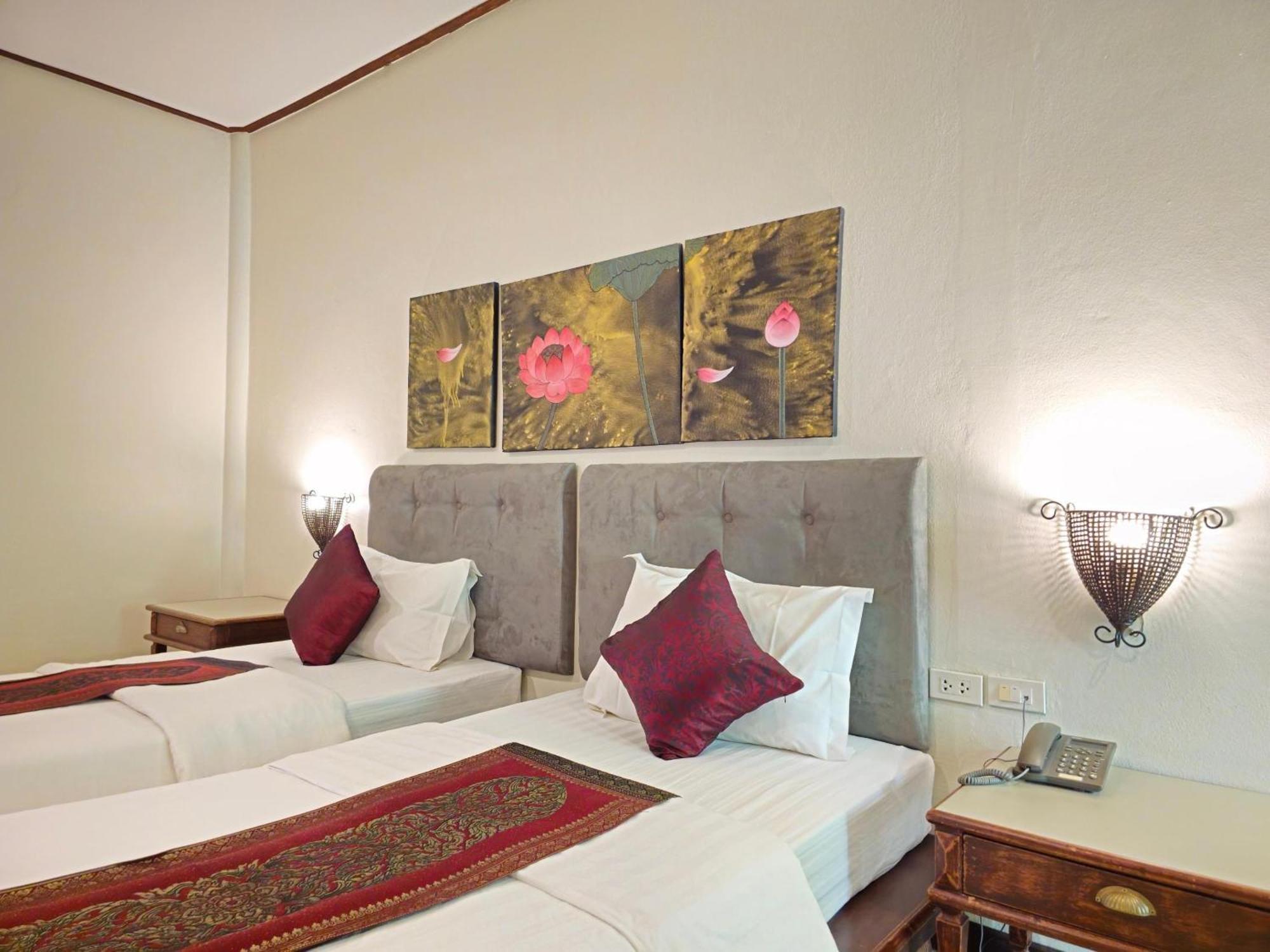 Resort Baan Cape Panwa