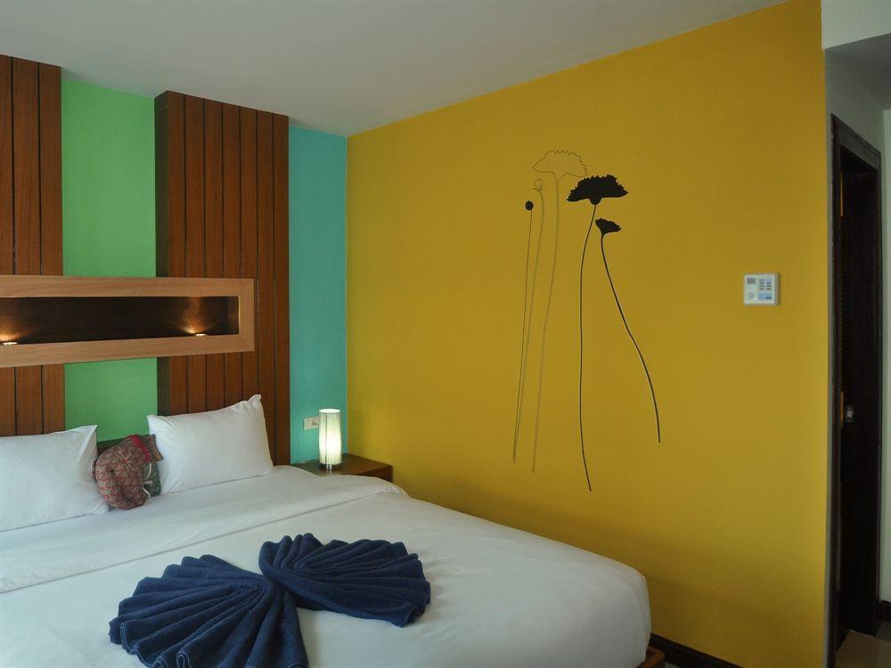 Centro@sansabai Hotel Patong