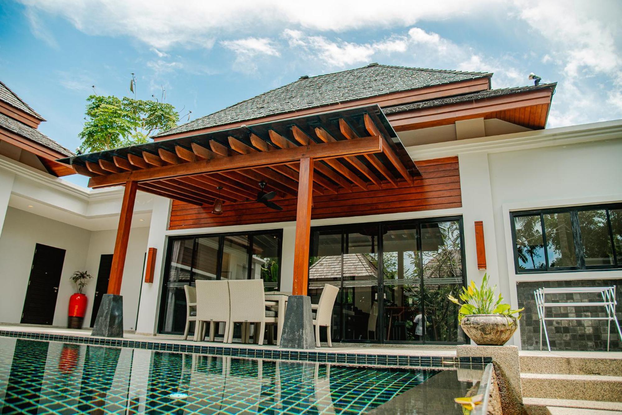 The Bell Pool Phuket Resort Kamala Beach