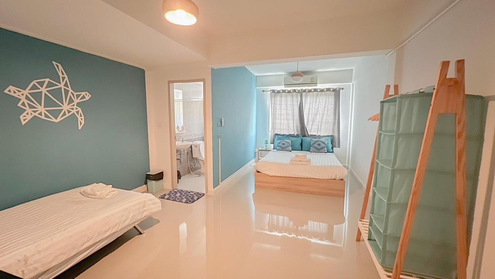 Turtle Bed & Breakfast Bang Tao Beach (Phuket)