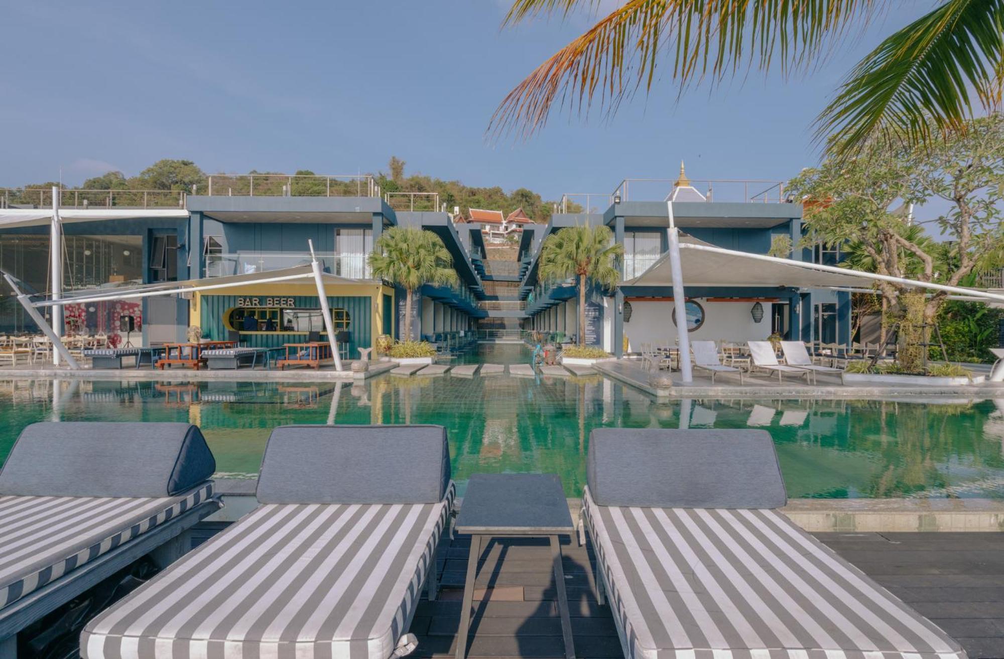 Hotel Hotel Tide Phuket Beachfront