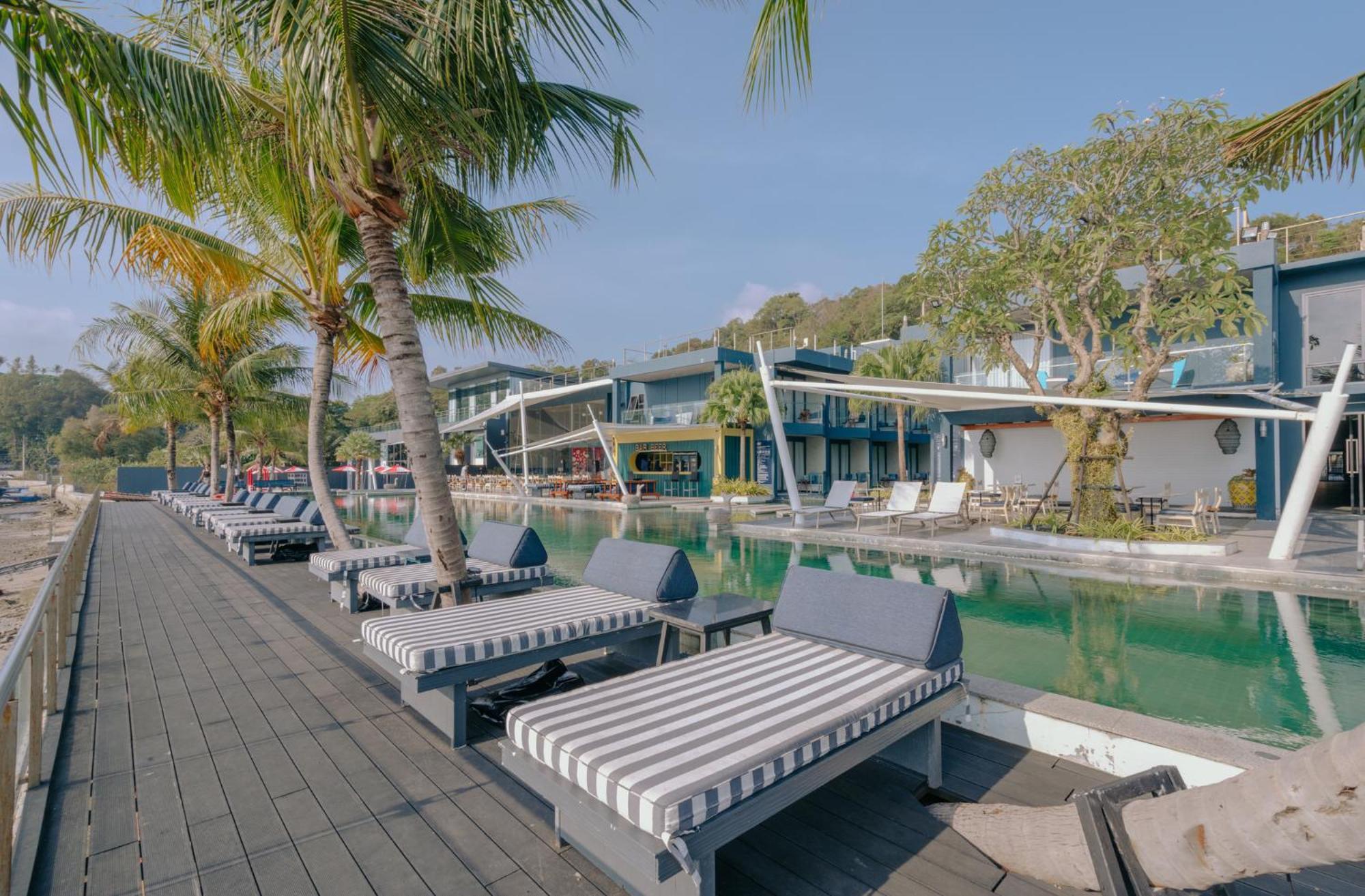 Hotel Hotel Tide Phuket Beachfront