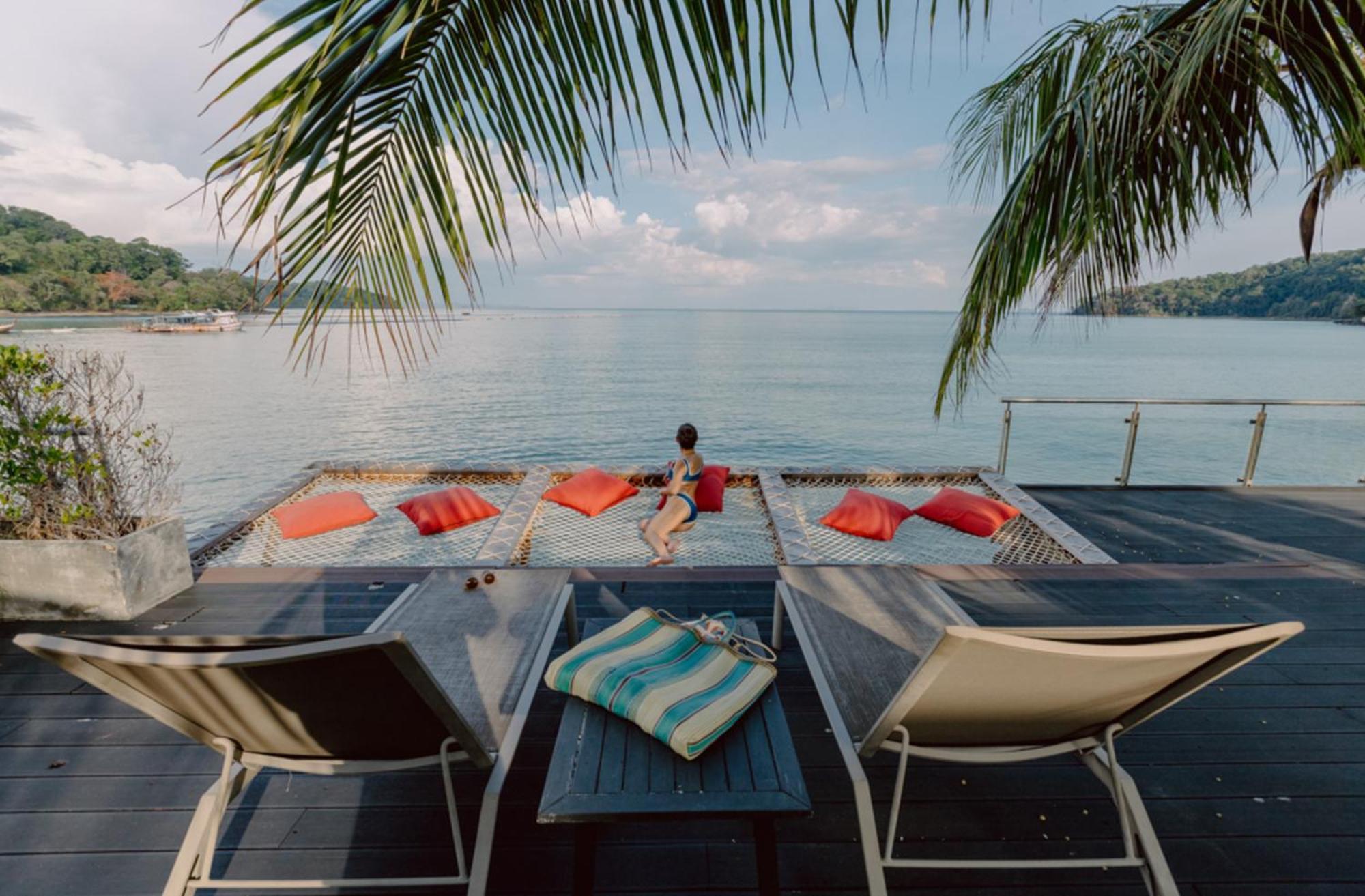 Hotel Tide Phuket Beachfront 5*