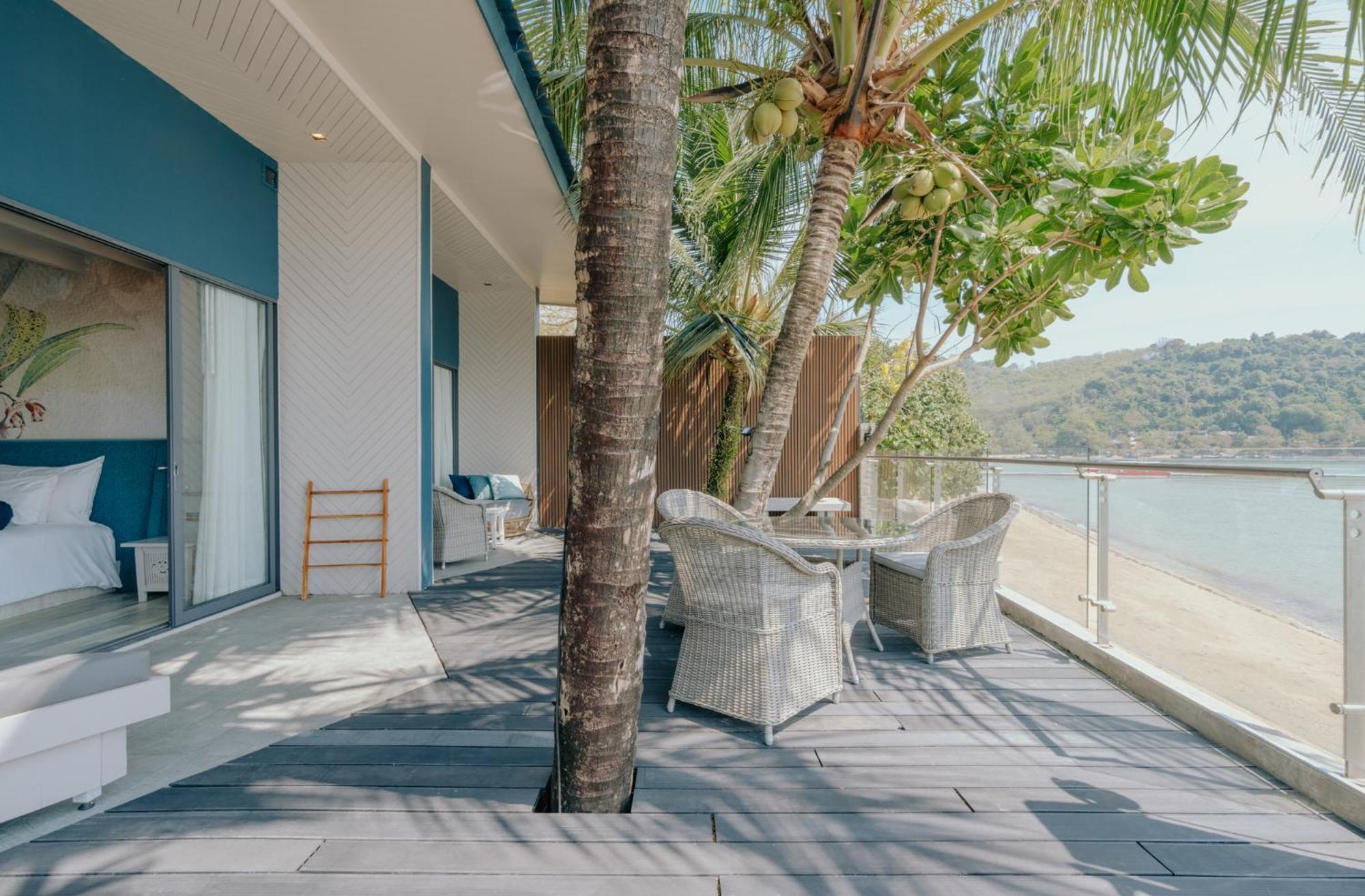 Hotel Tide Phuket Beachfront 5* Phuket