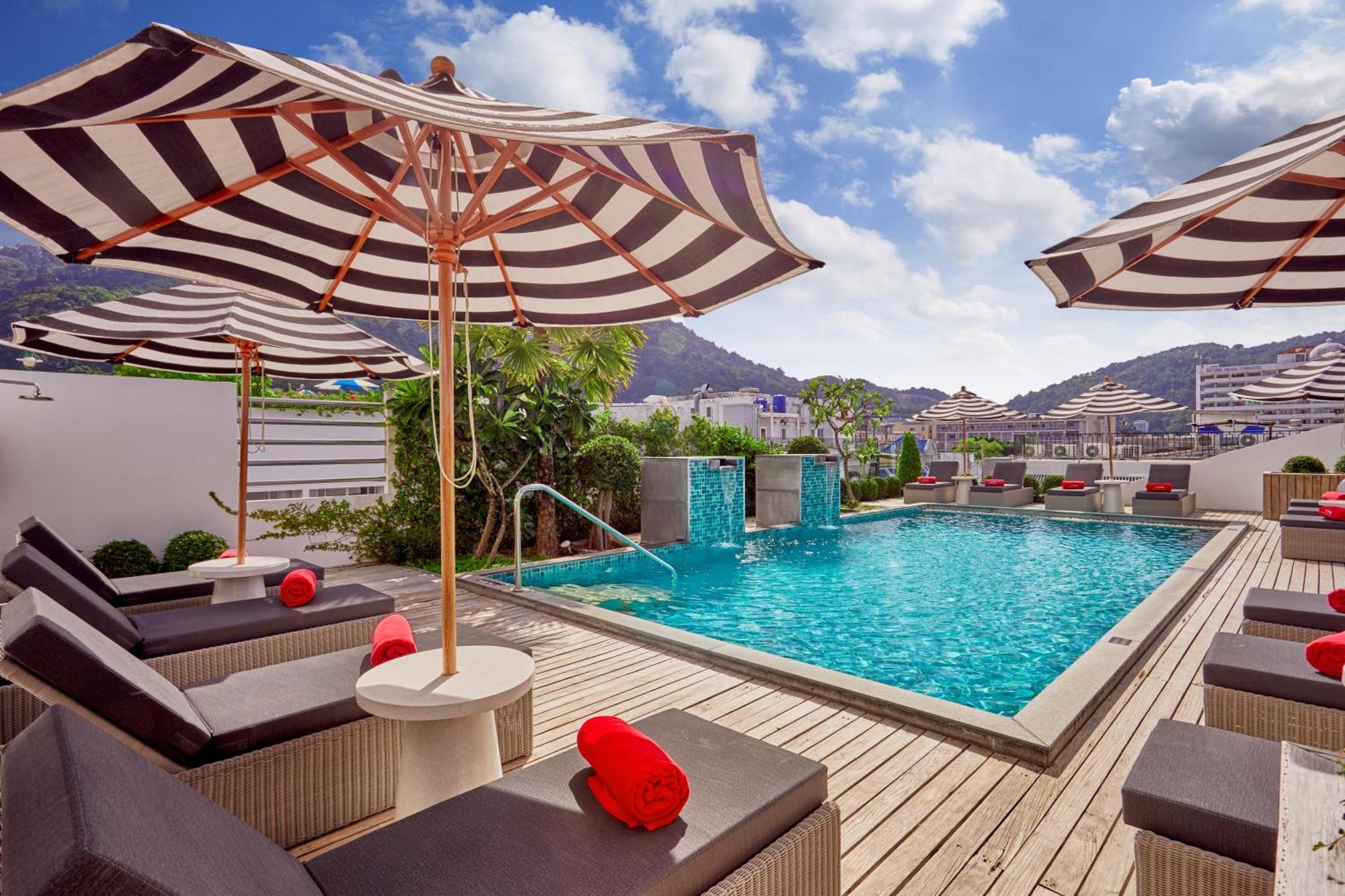Byd Lofts - Boutique & Serviced - Beach, Phuket