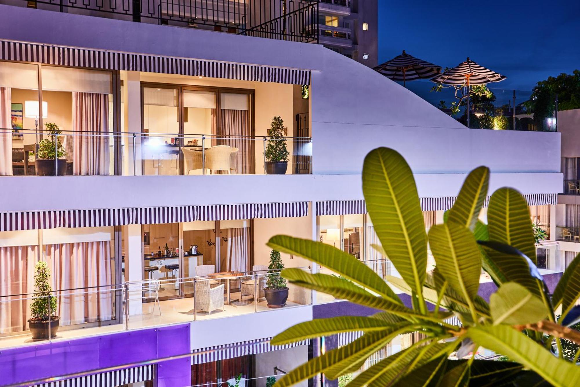Byd Lofts - Boutique & Serviced - Beach, Phuket Hotel 4*
