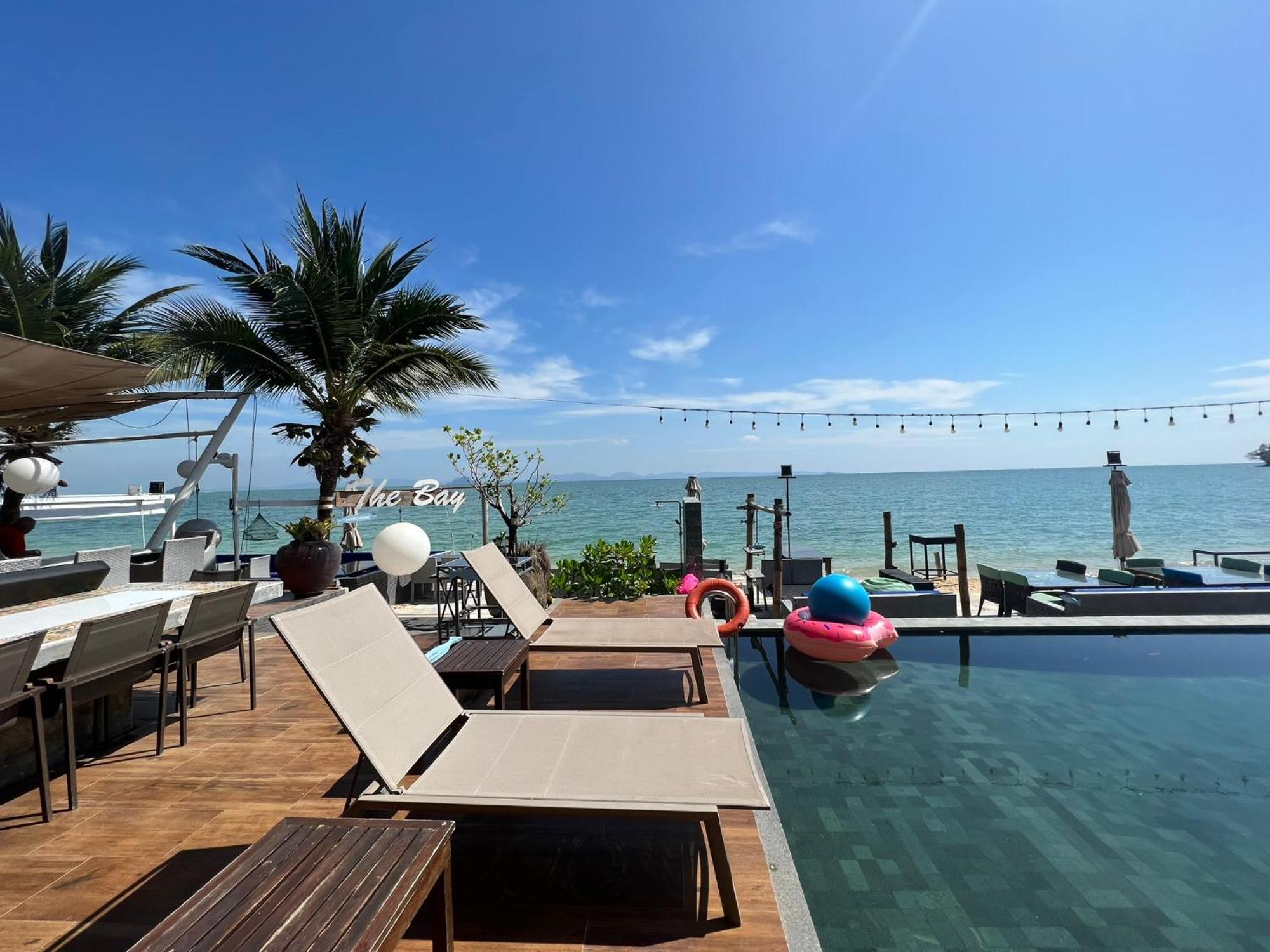 The Nchantra Beachfront *