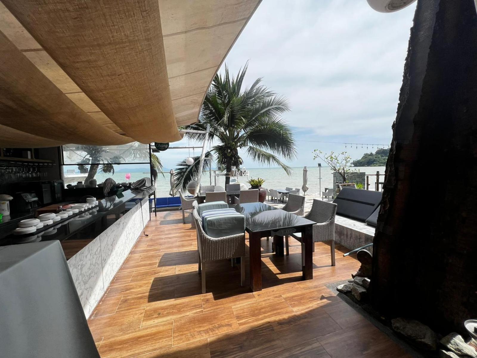 The Nchantra Beachfront Resort Phuket