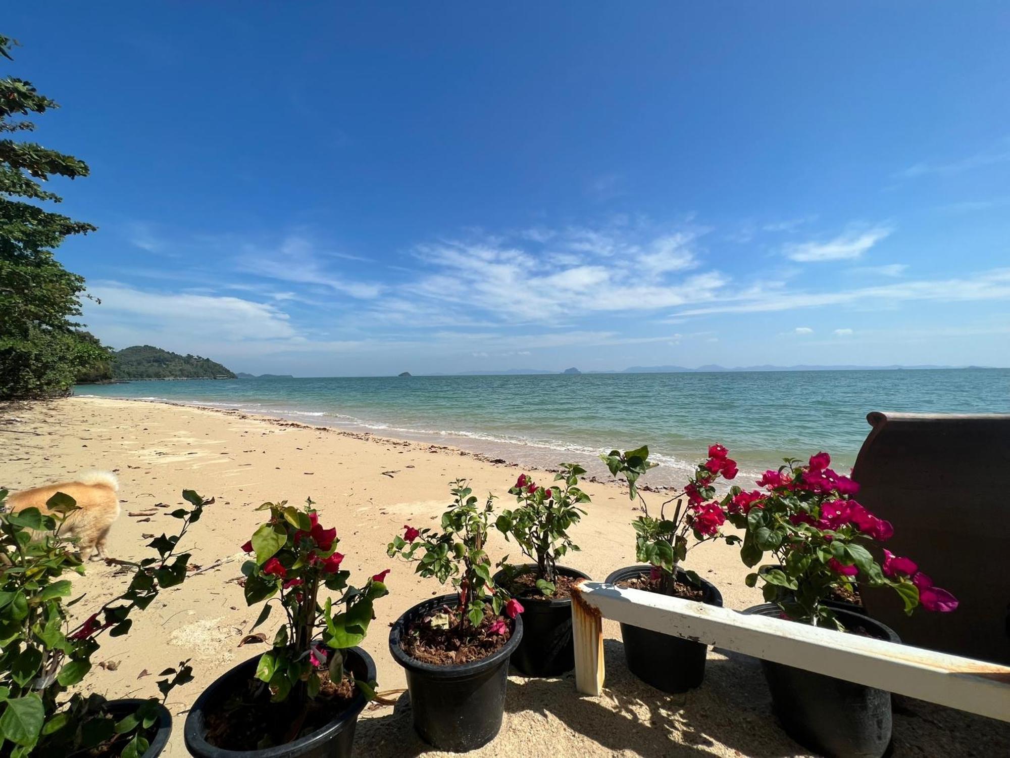 The Nchantra Beachfront Resort Phuket