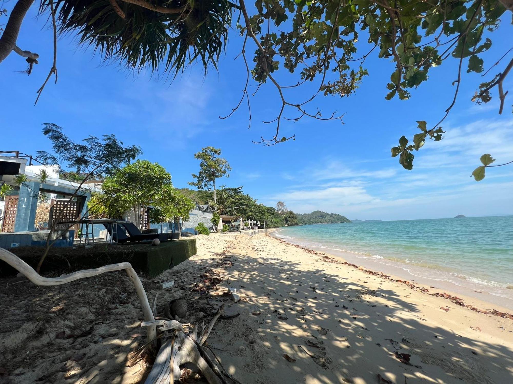 The Nchantra Beachfront Resort Phuket