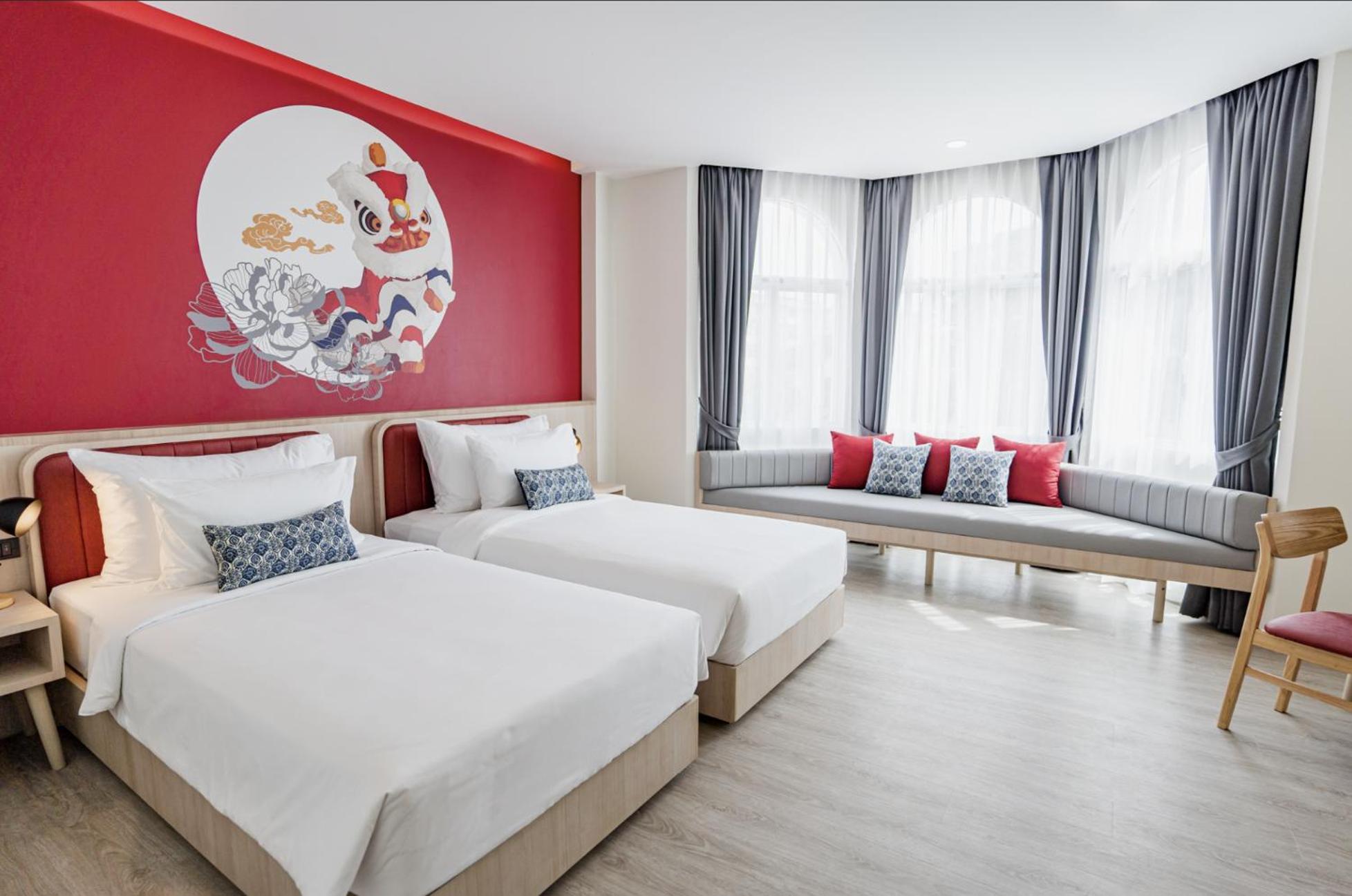Midtown Ratsada Hotel Phuket