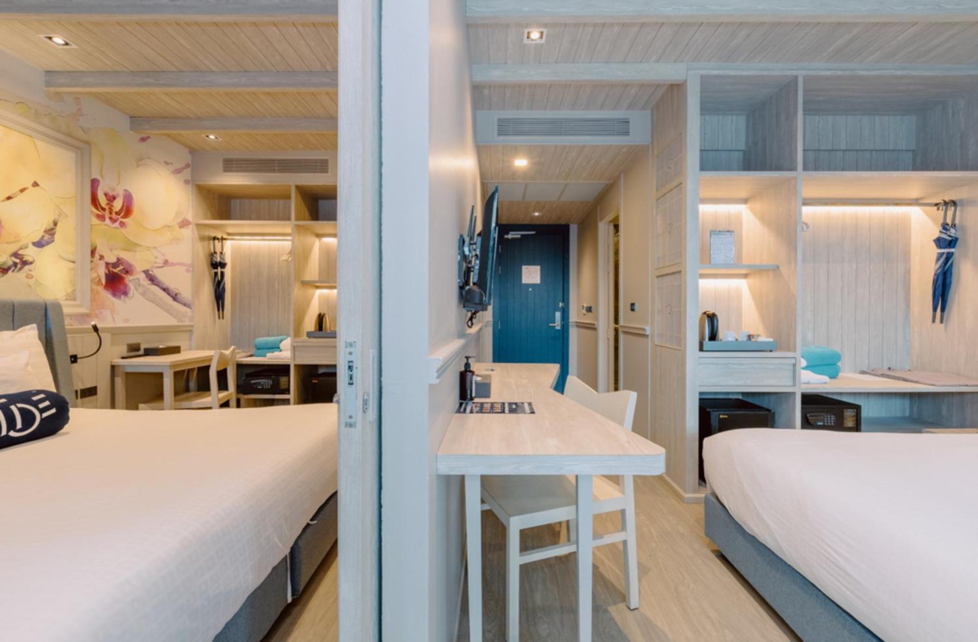 Hotel Tide Phuket Beachfront Hotel 5*
