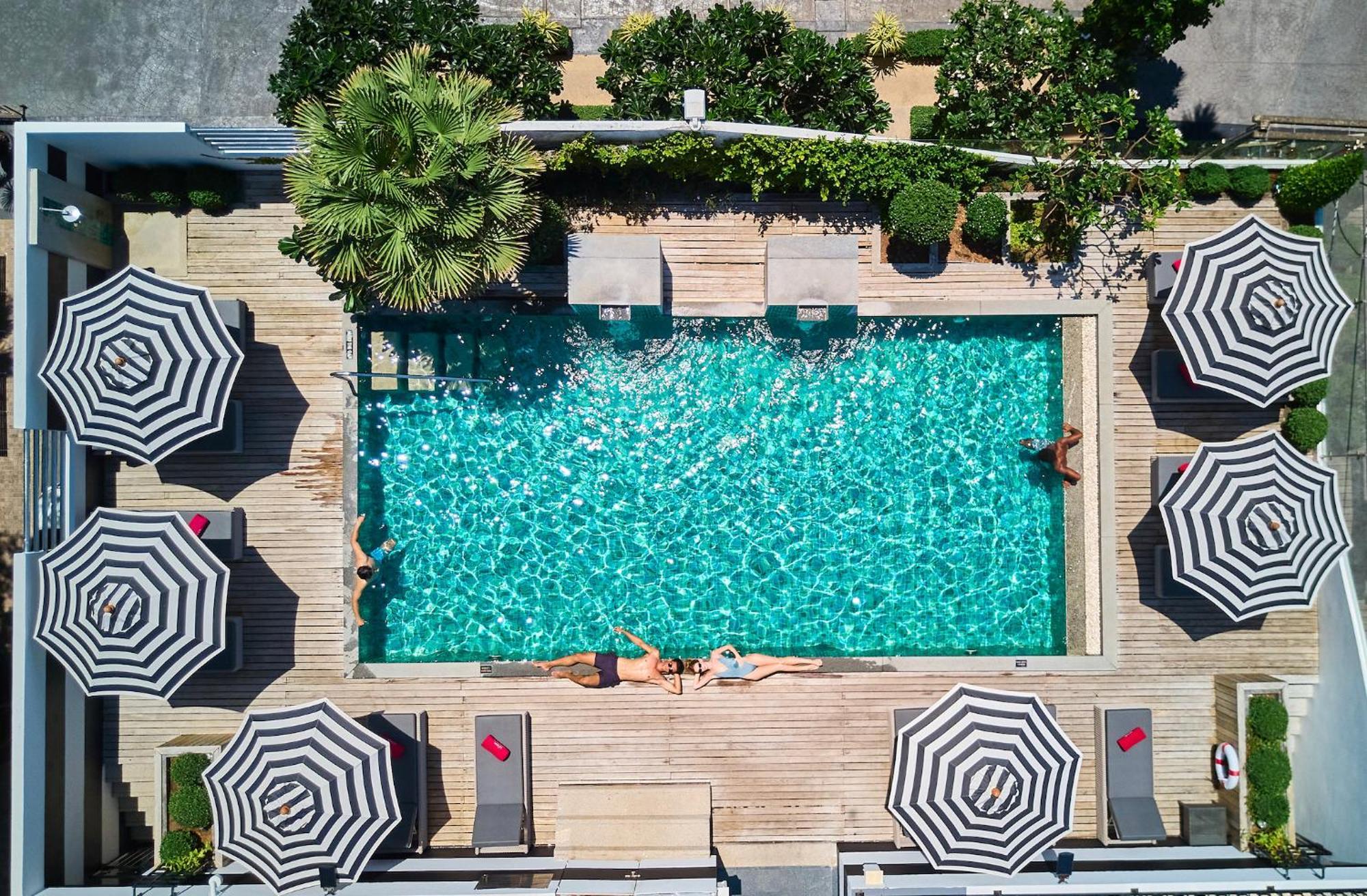 Byd Lofts - Boutique & Serviced - Beach, Phuket Hotel Patong