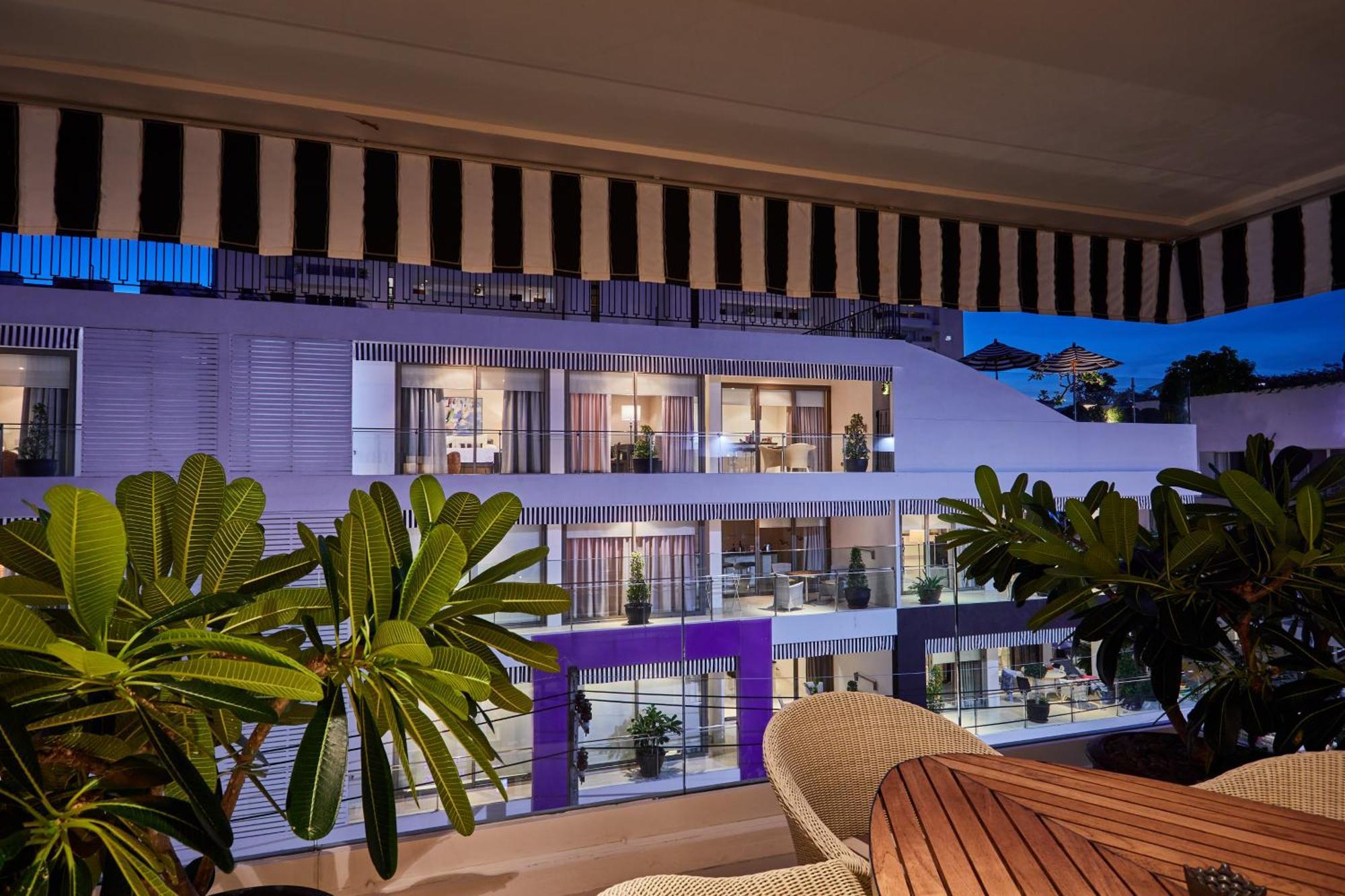 Byd Lofts - Boutique & Serviced - Beach, Phuket 4* Patong