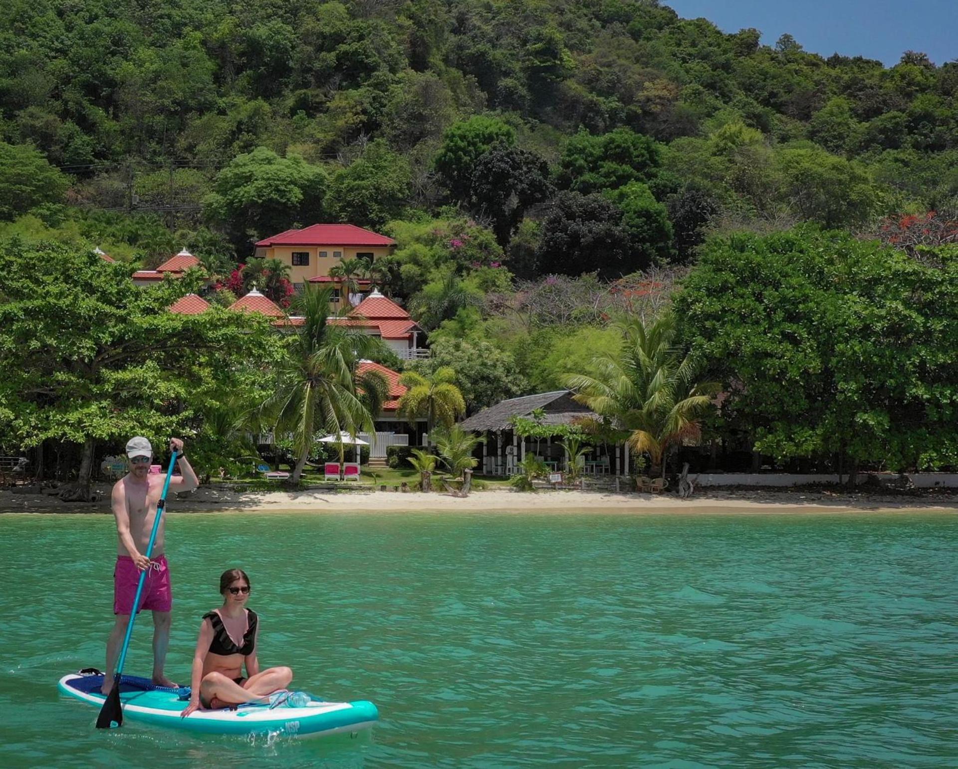 Soul - Beachfront Private Pool Villas, Phuket Nature Retreat * Cape Panwa