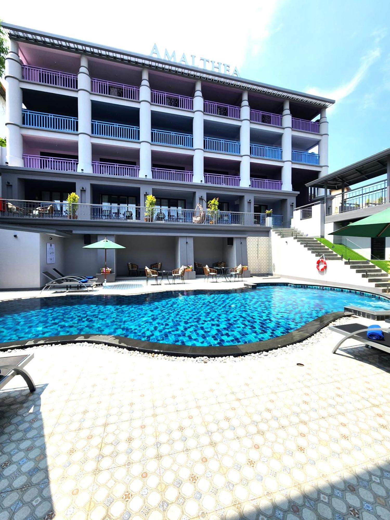 Hotel Amalthea 4*
