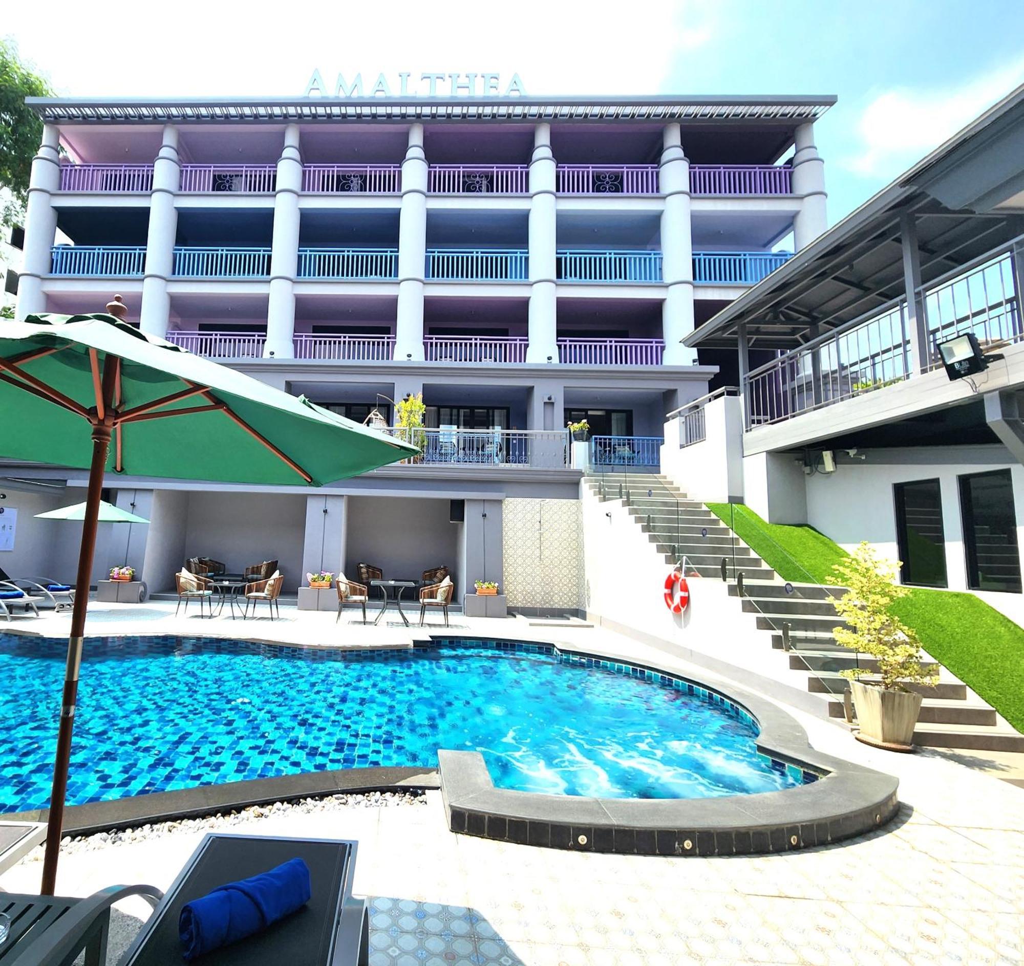 Hotel Amalthea 4*