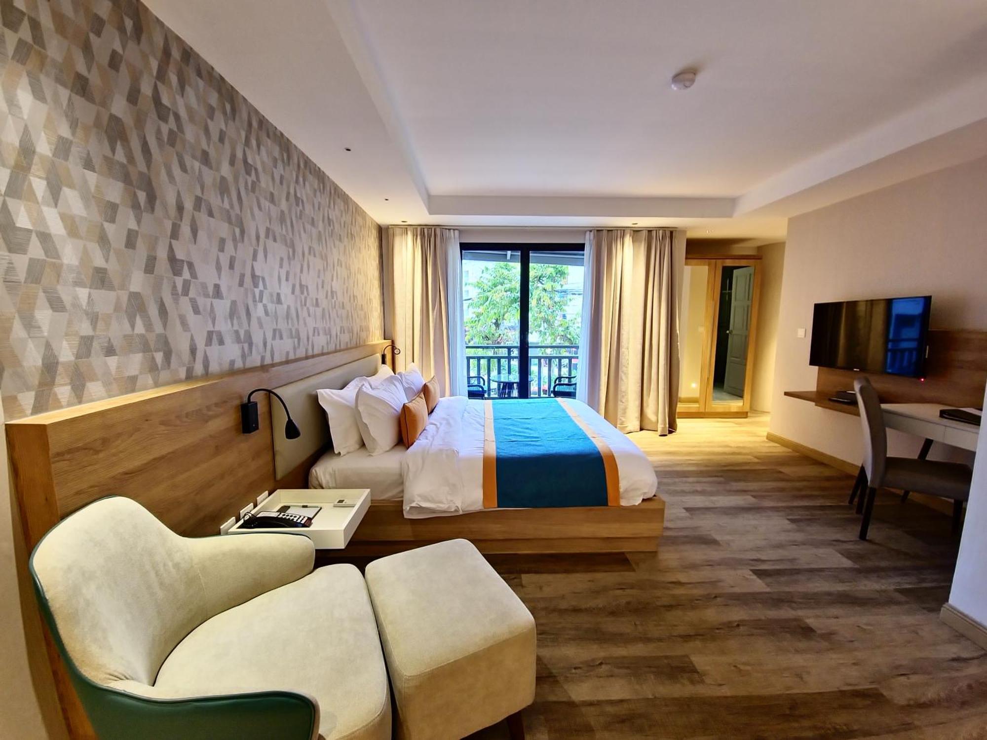 Amalthea Hotel Patong