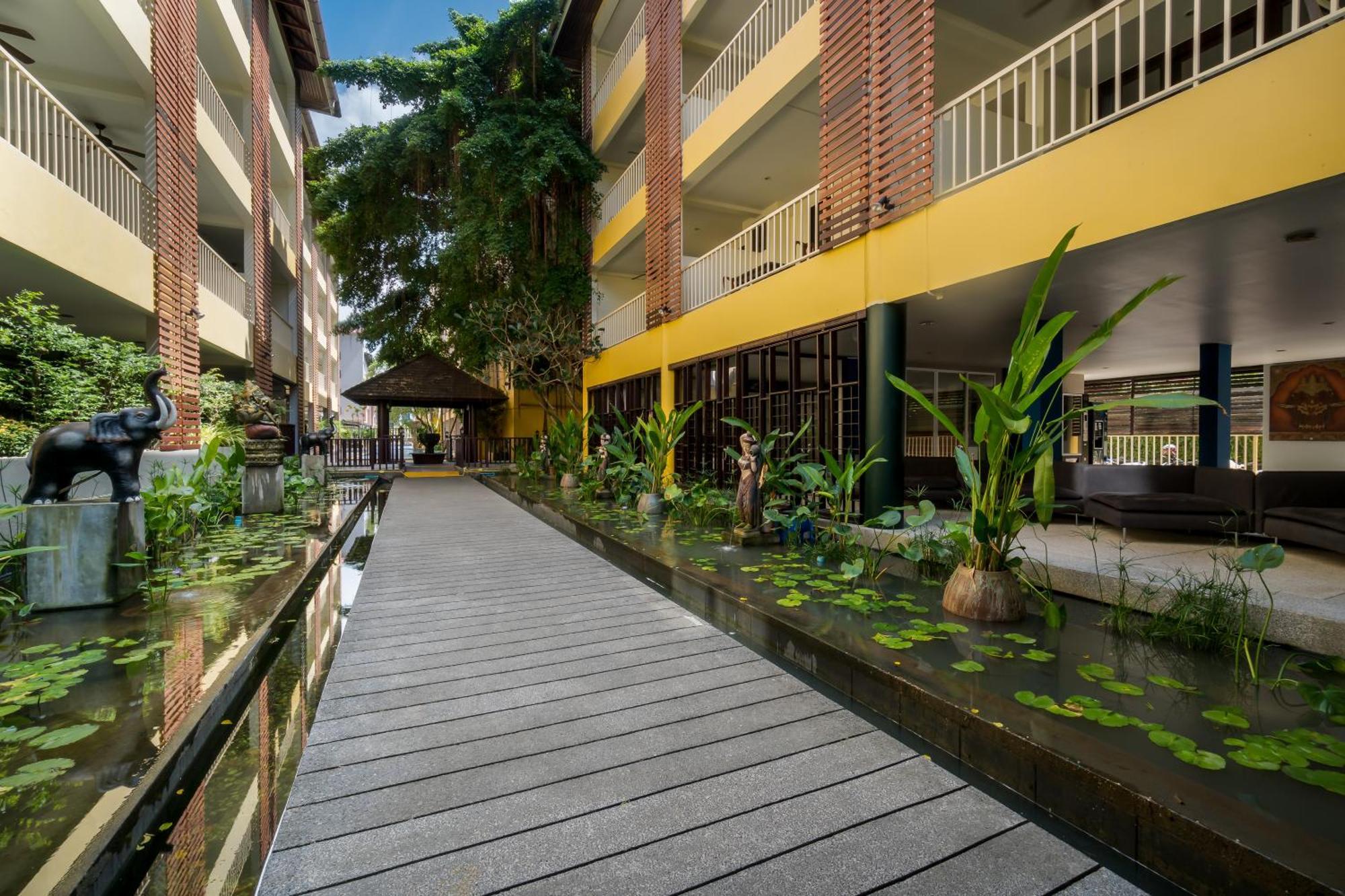 Hotel Tuana Casa Del Sol Praia de Kata