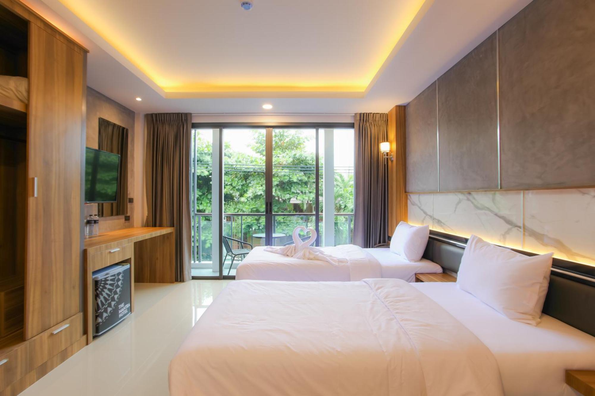Guest house The Mantra Noi 2*