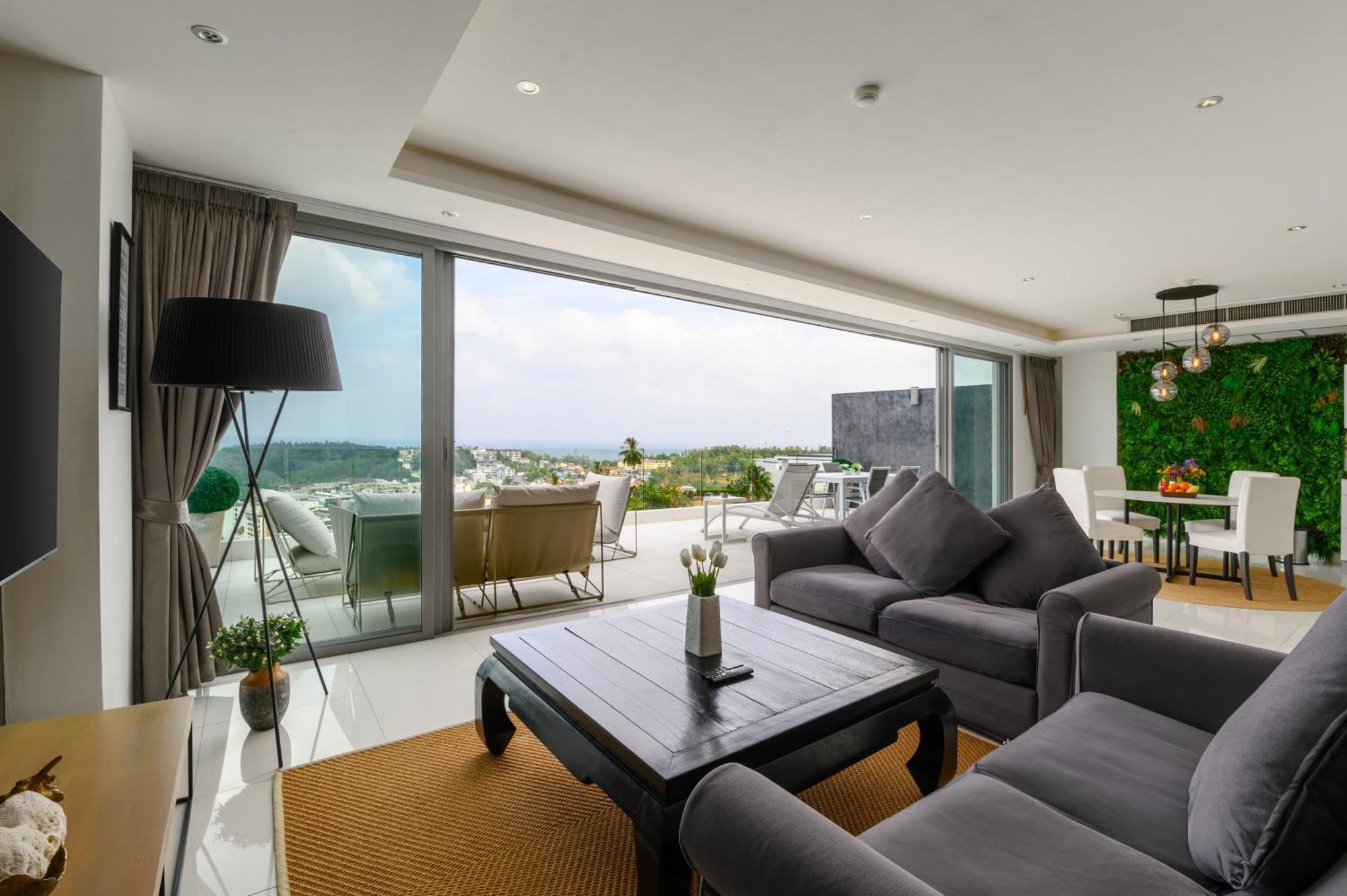 The View Phuket By Resava Aparthotel 4*