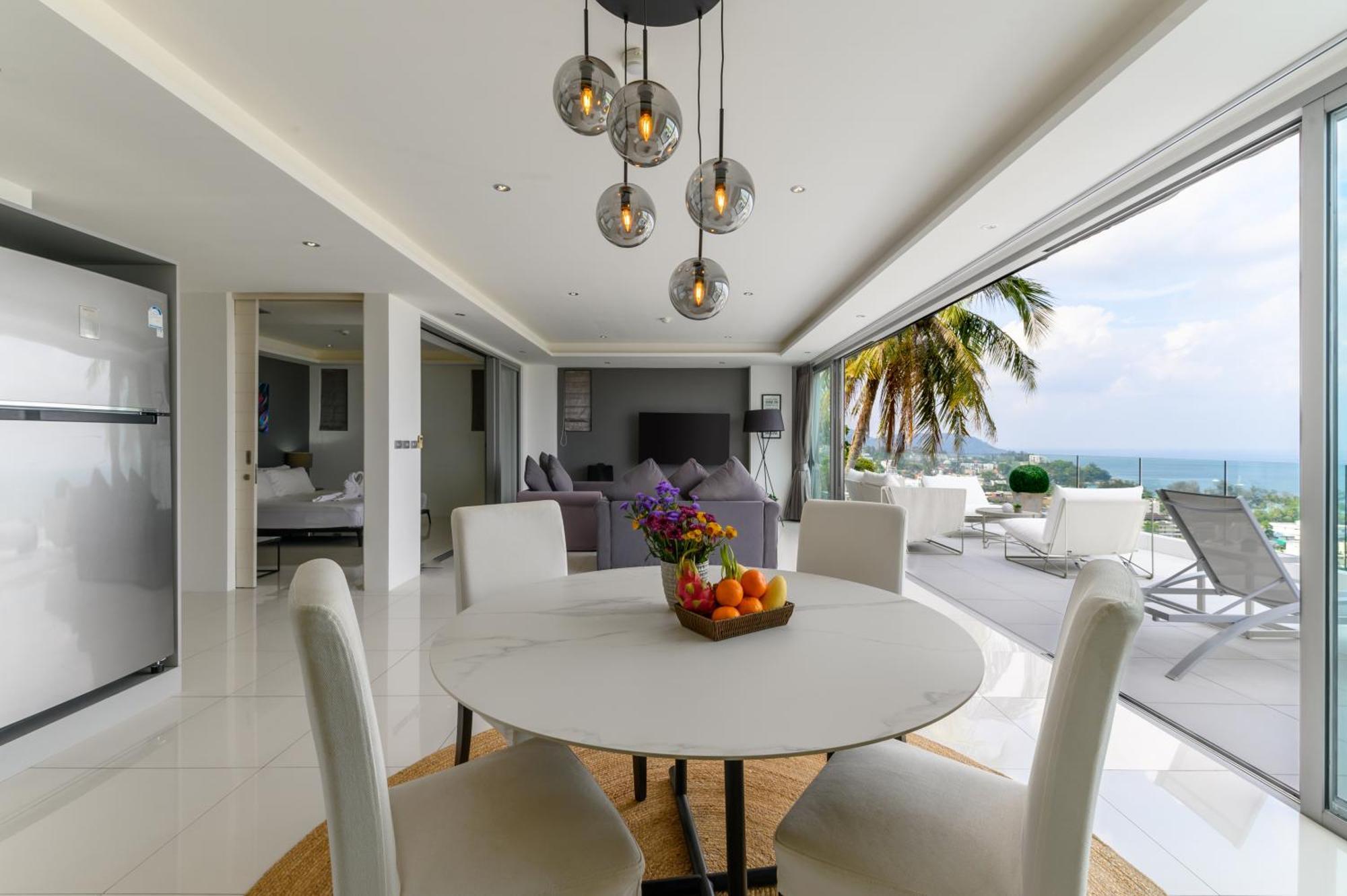 Aparthotel The View Phuket By Resava