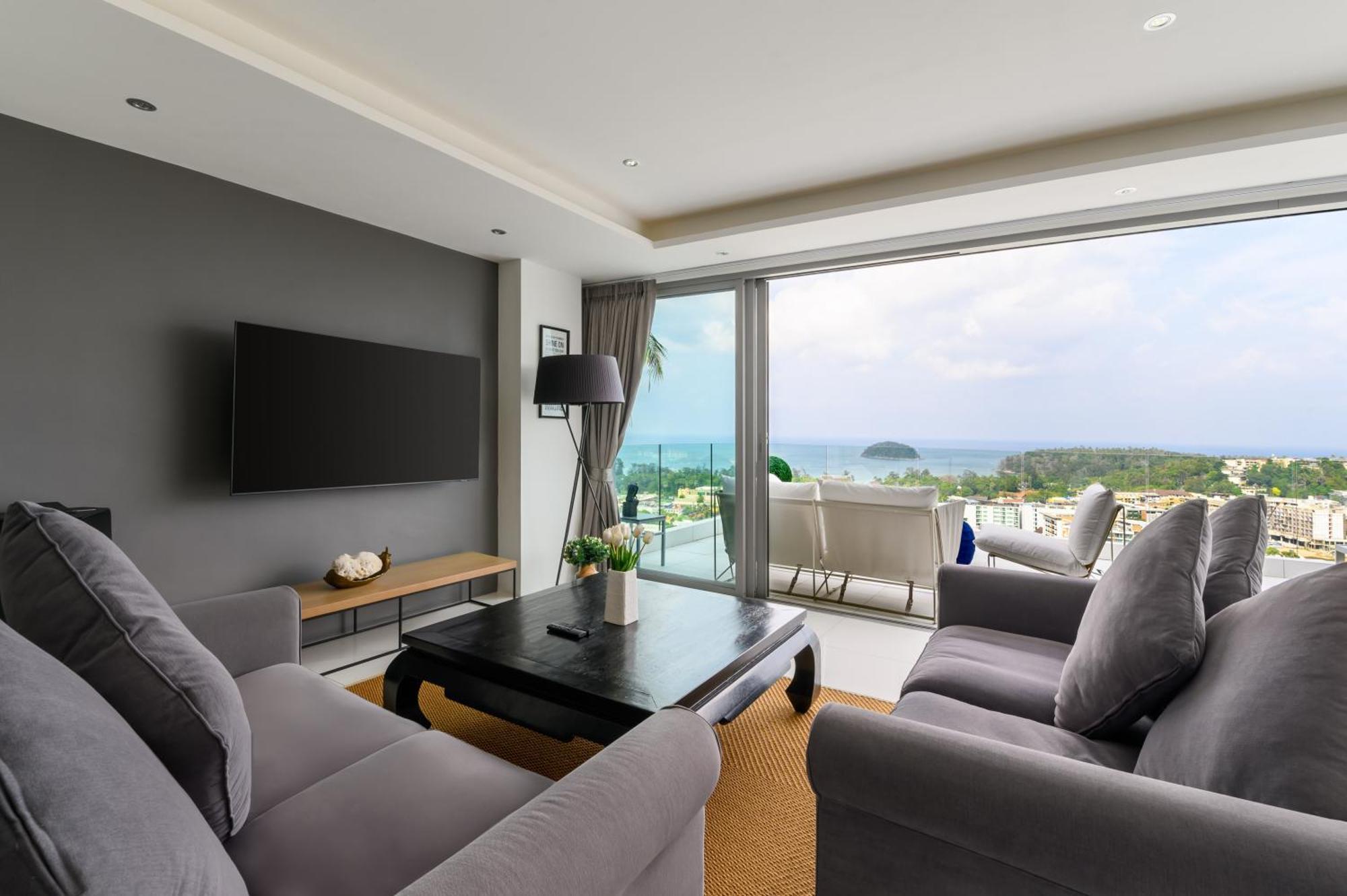 The View Phuket By Resava Aparthotel Kata Beach (Phuket)