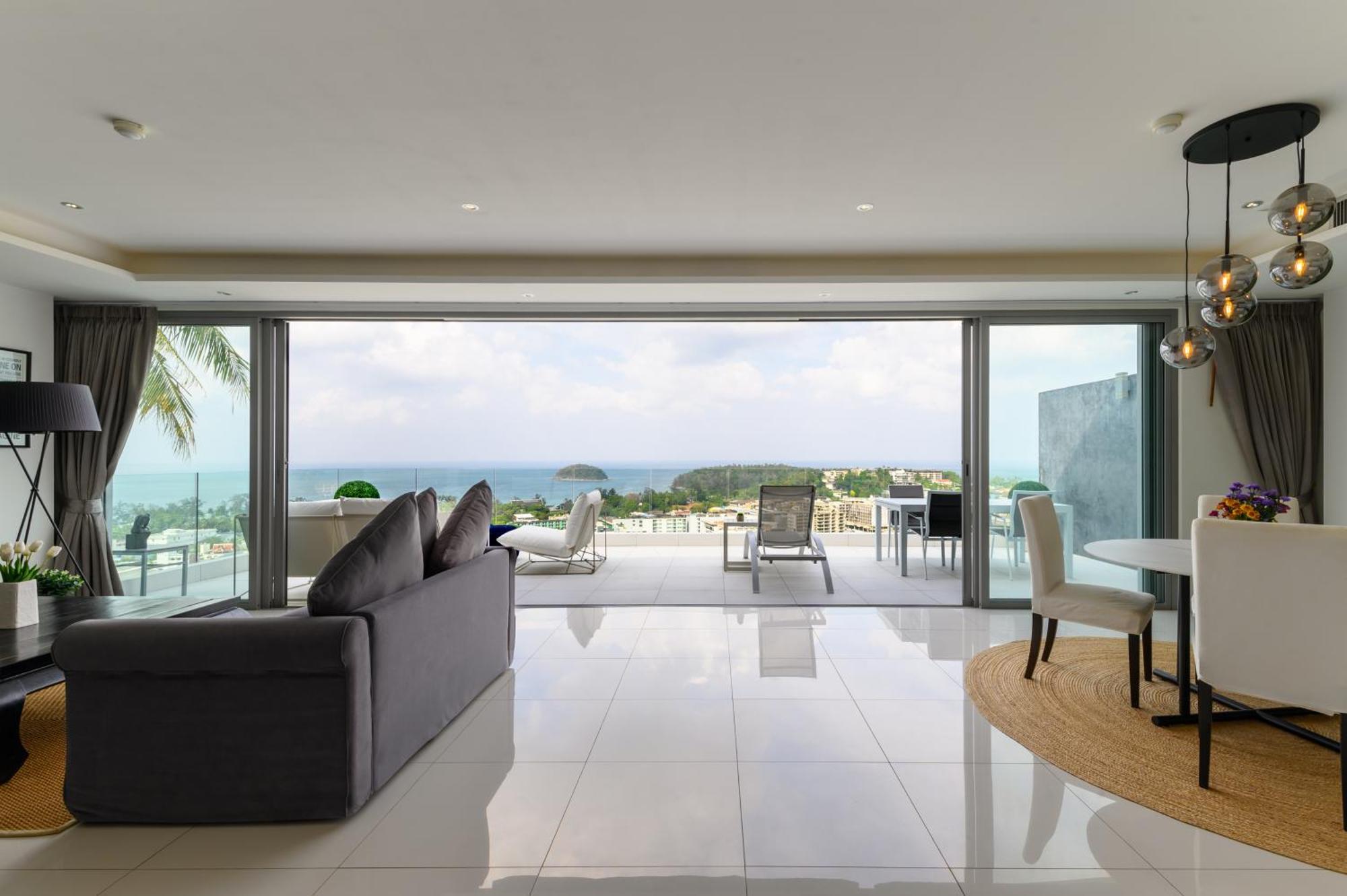 The View Phuket By Resava Aparthotel 4*