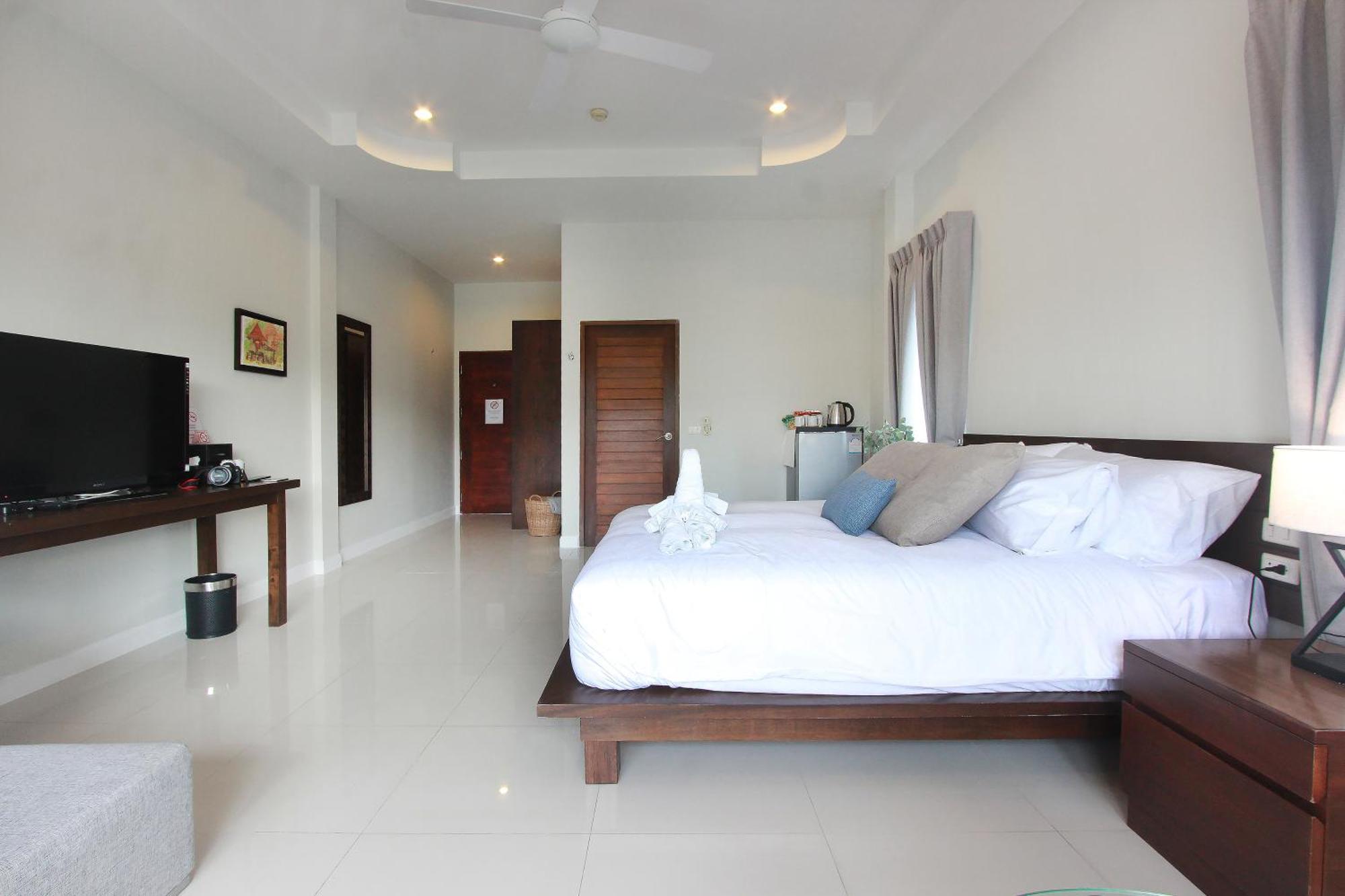 Aparthotel The Langstan Nai Harn