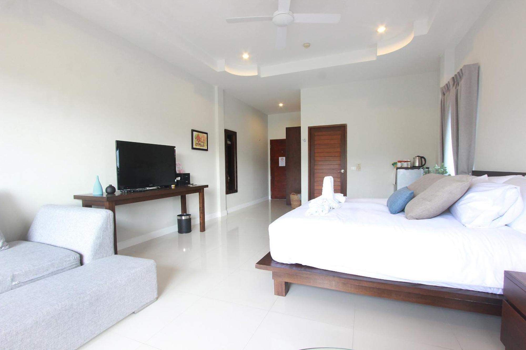 The Langstan Aparthotel