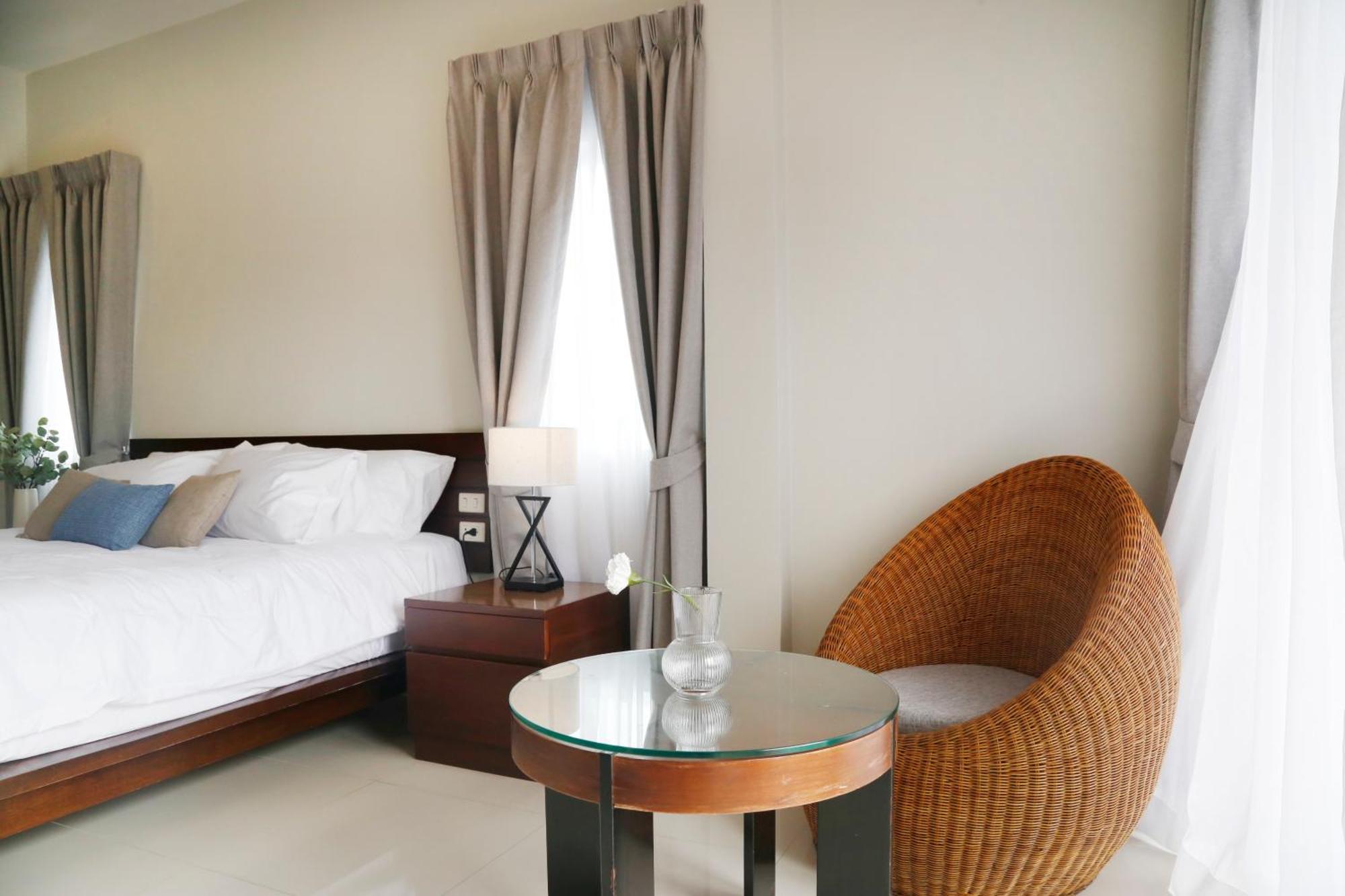 Aparthotel The Langstan *