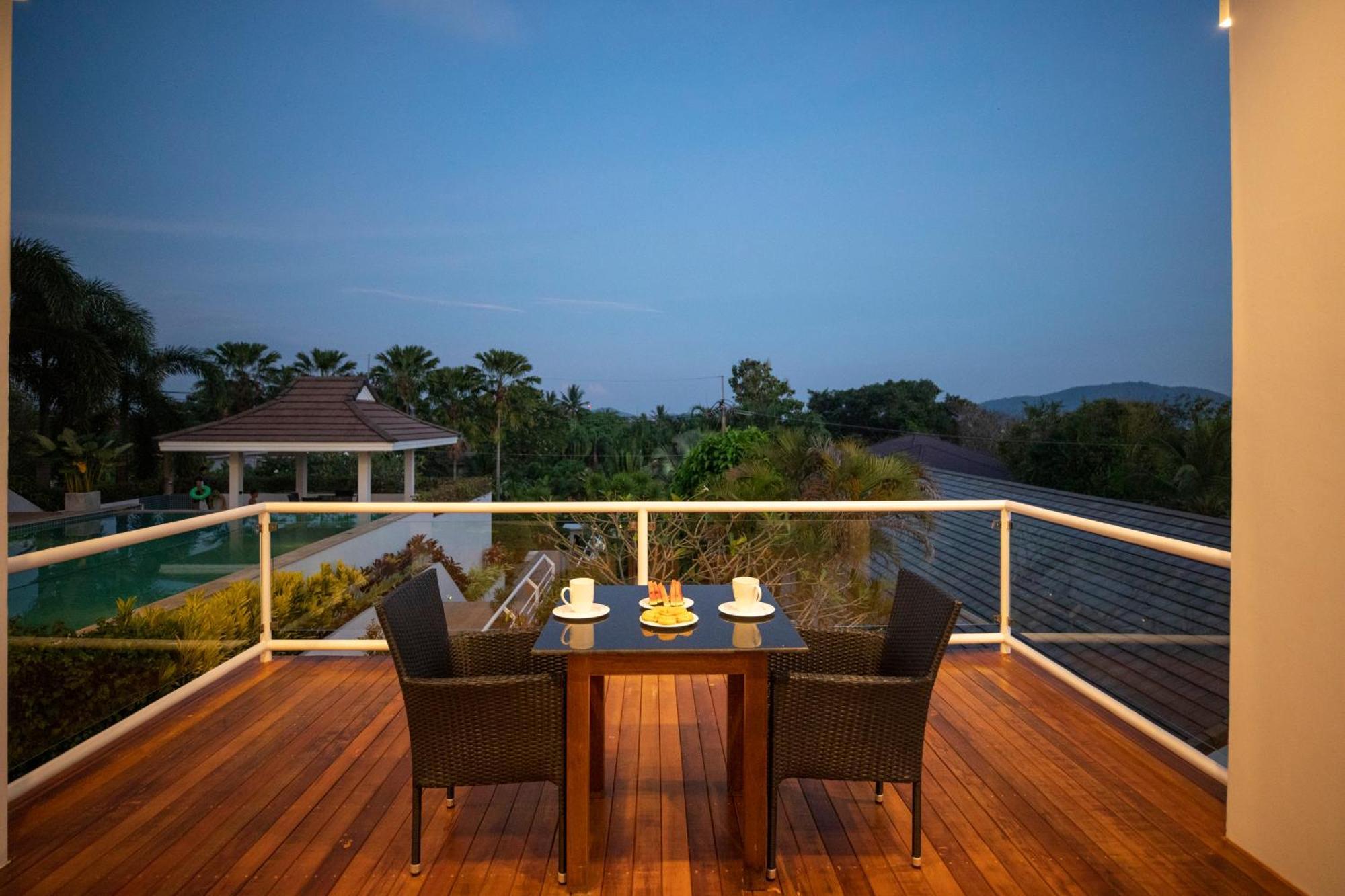 Phuket Superior Sunrise Sea View Private Pool Villa Ban Kata