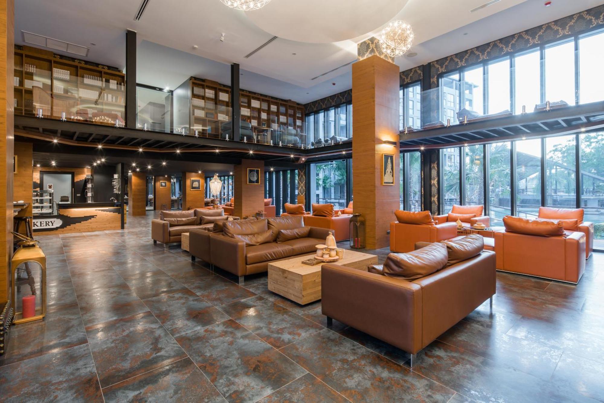 Stylish At Citygate & Residences * Kamala Beach