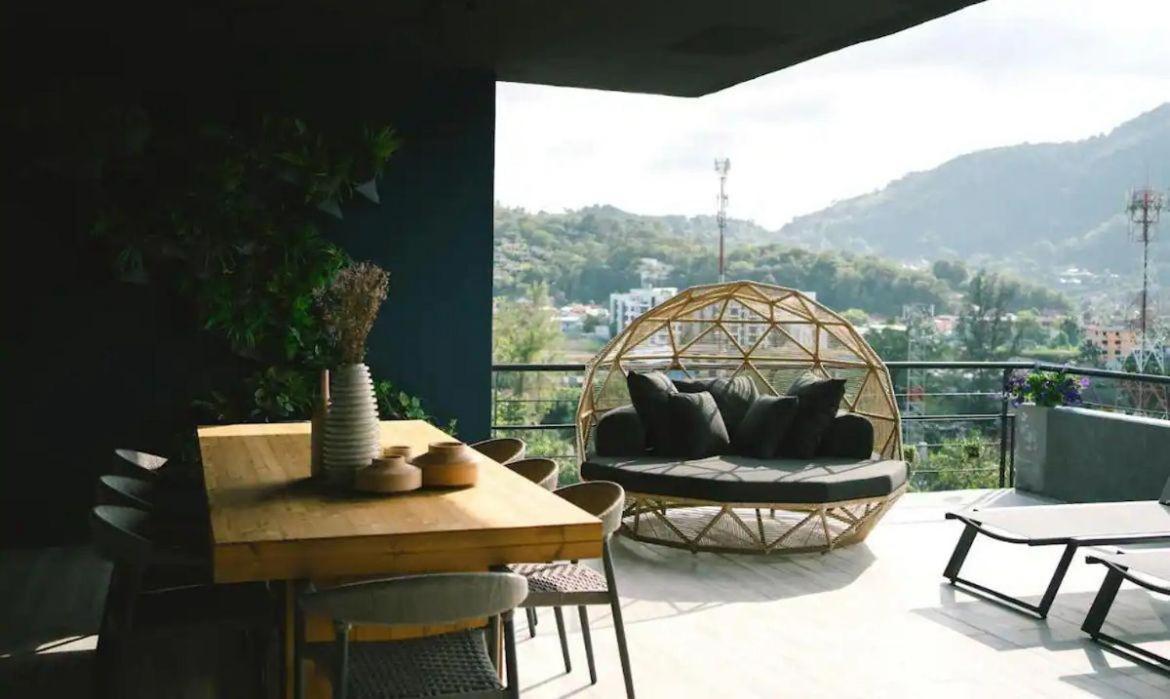 Apartment Deluxe Citygate By Lofty Kamala Beach