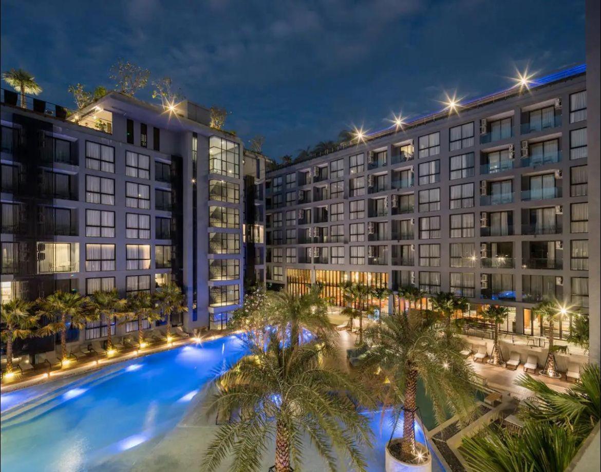 Deluxe Citygate By Lofty Apartment *