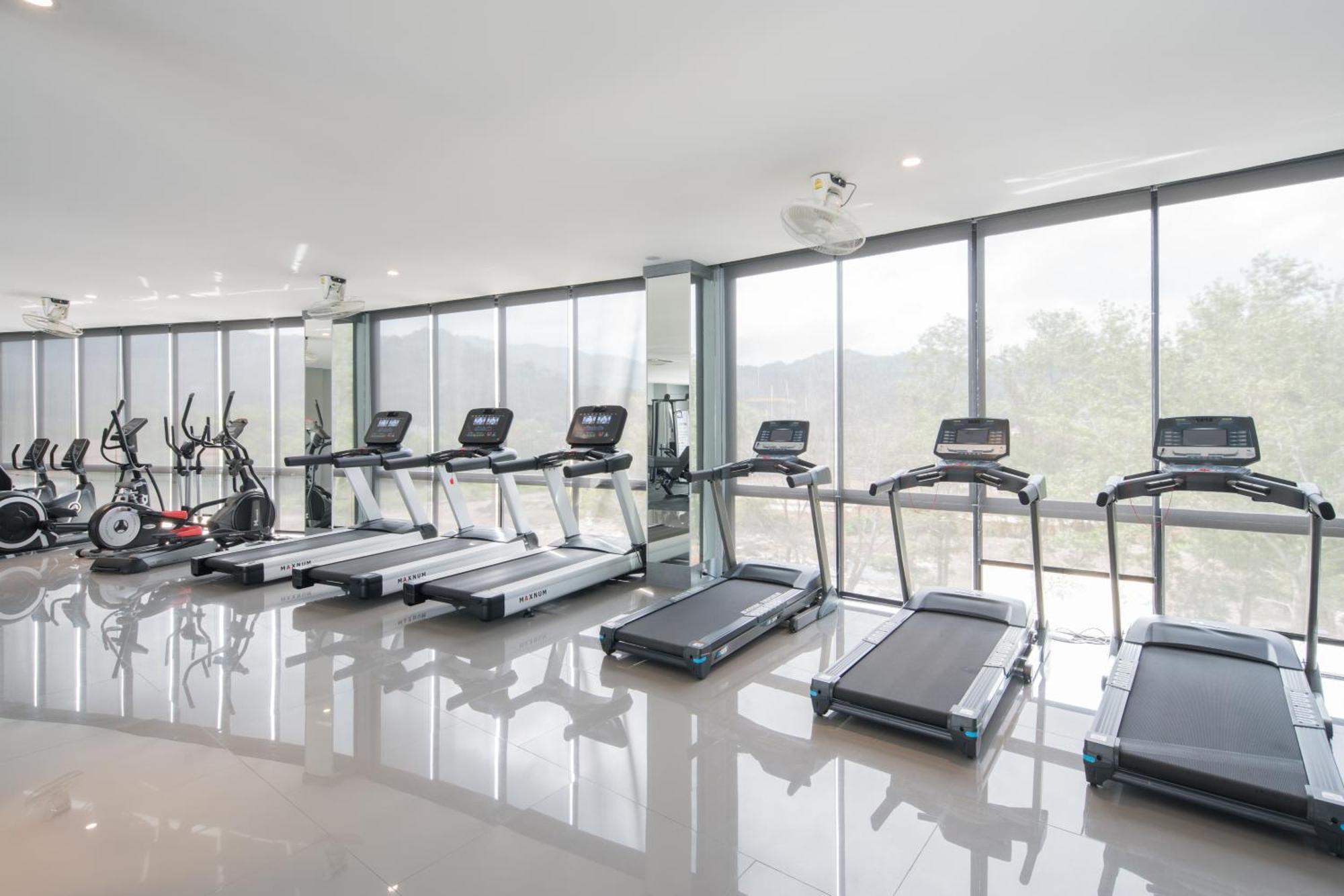 Stylish At Citygate & Residences Apartment