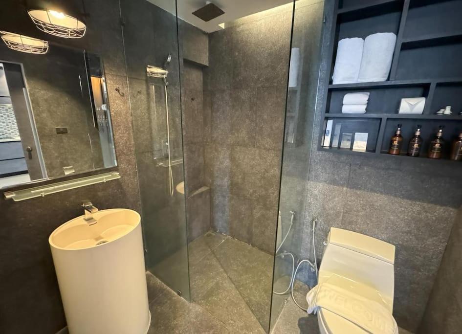 Apartment Deluxe Citygate By Lofty Kamala Beach
