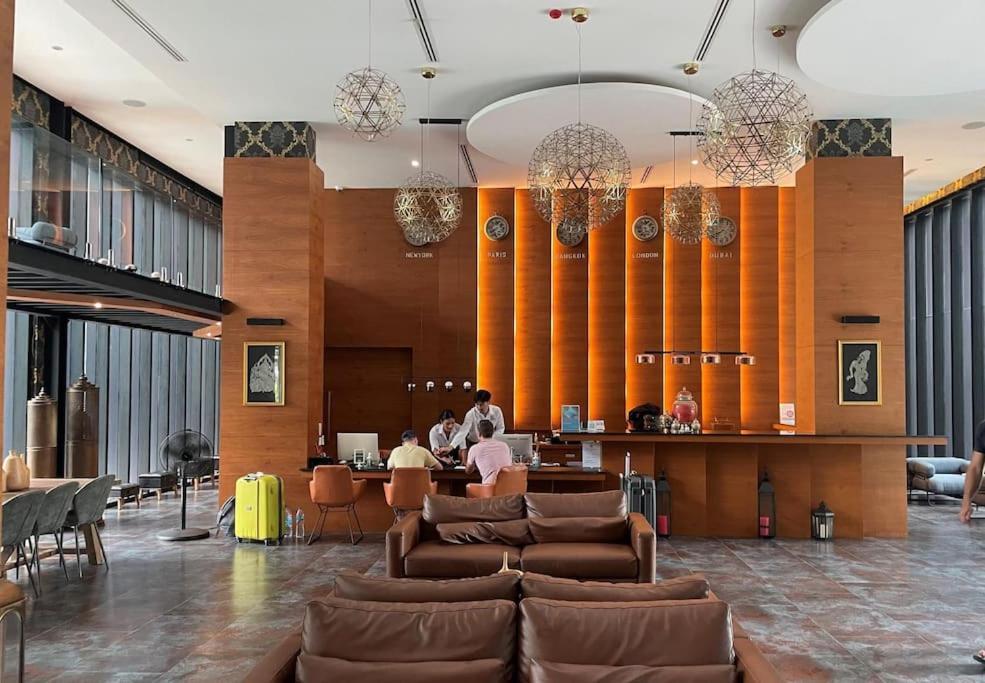 Apartment Deluxe Citygate By Lofty Kamala Beach